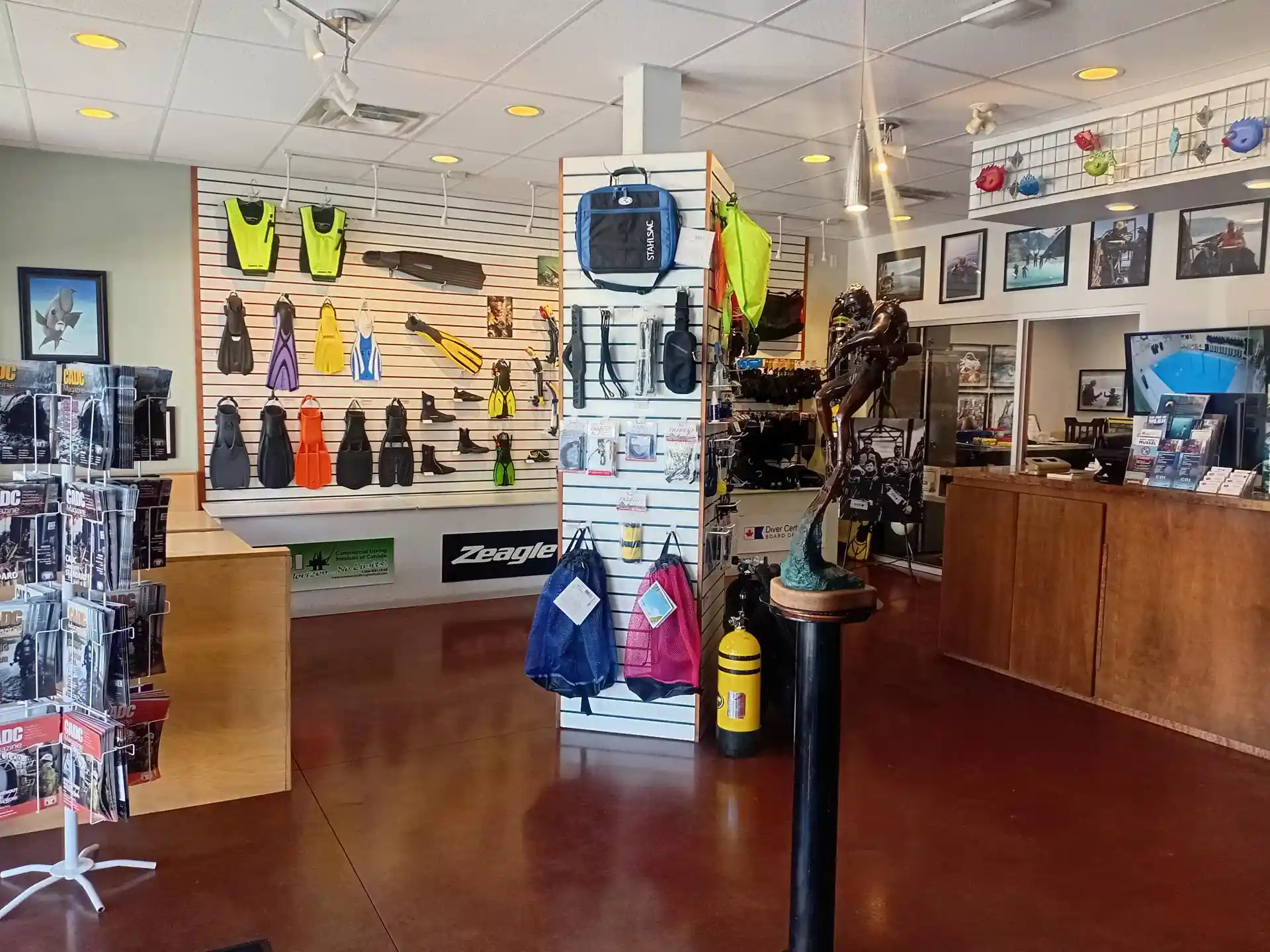 Retail Shop