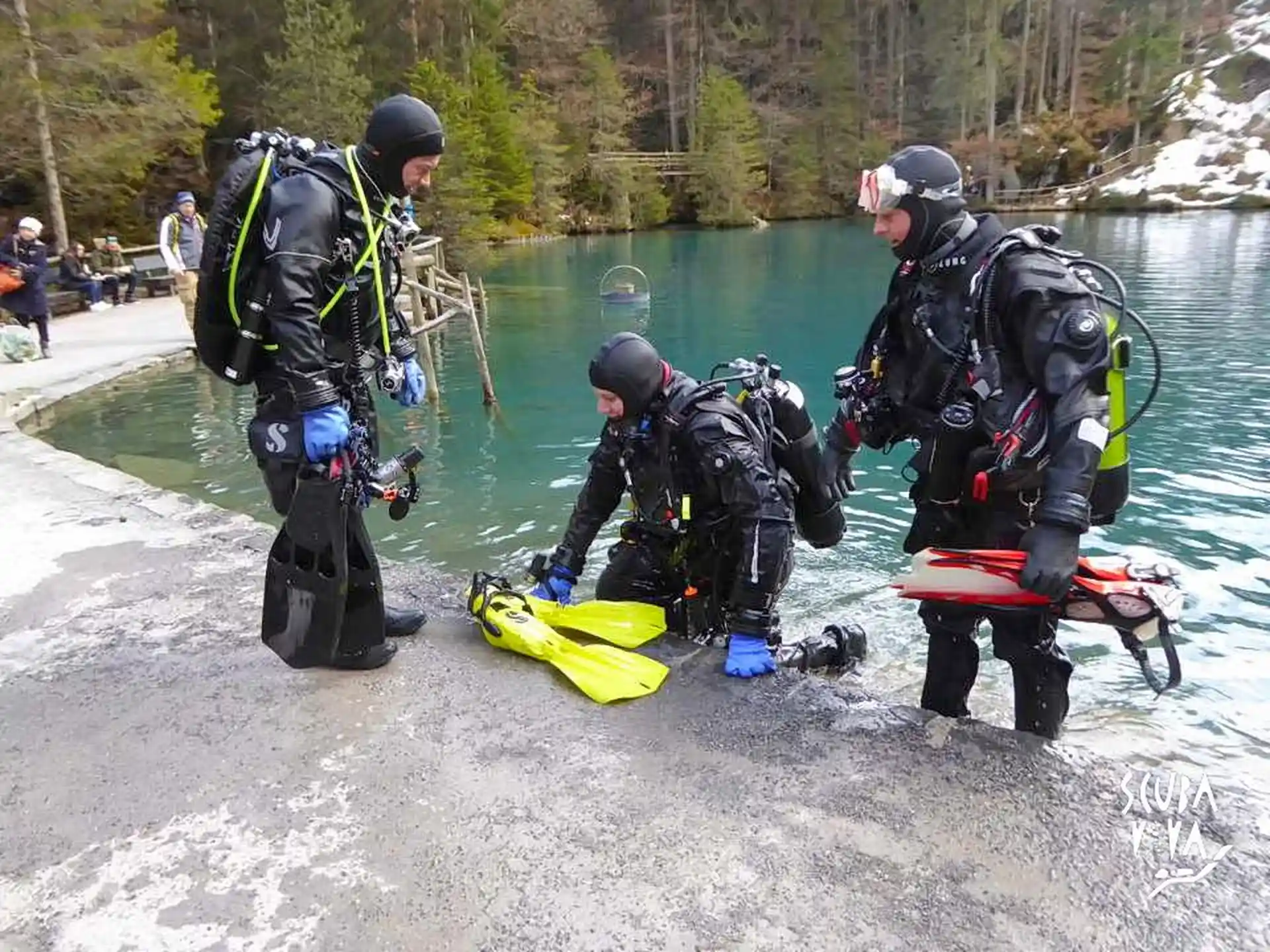 Dive site photo