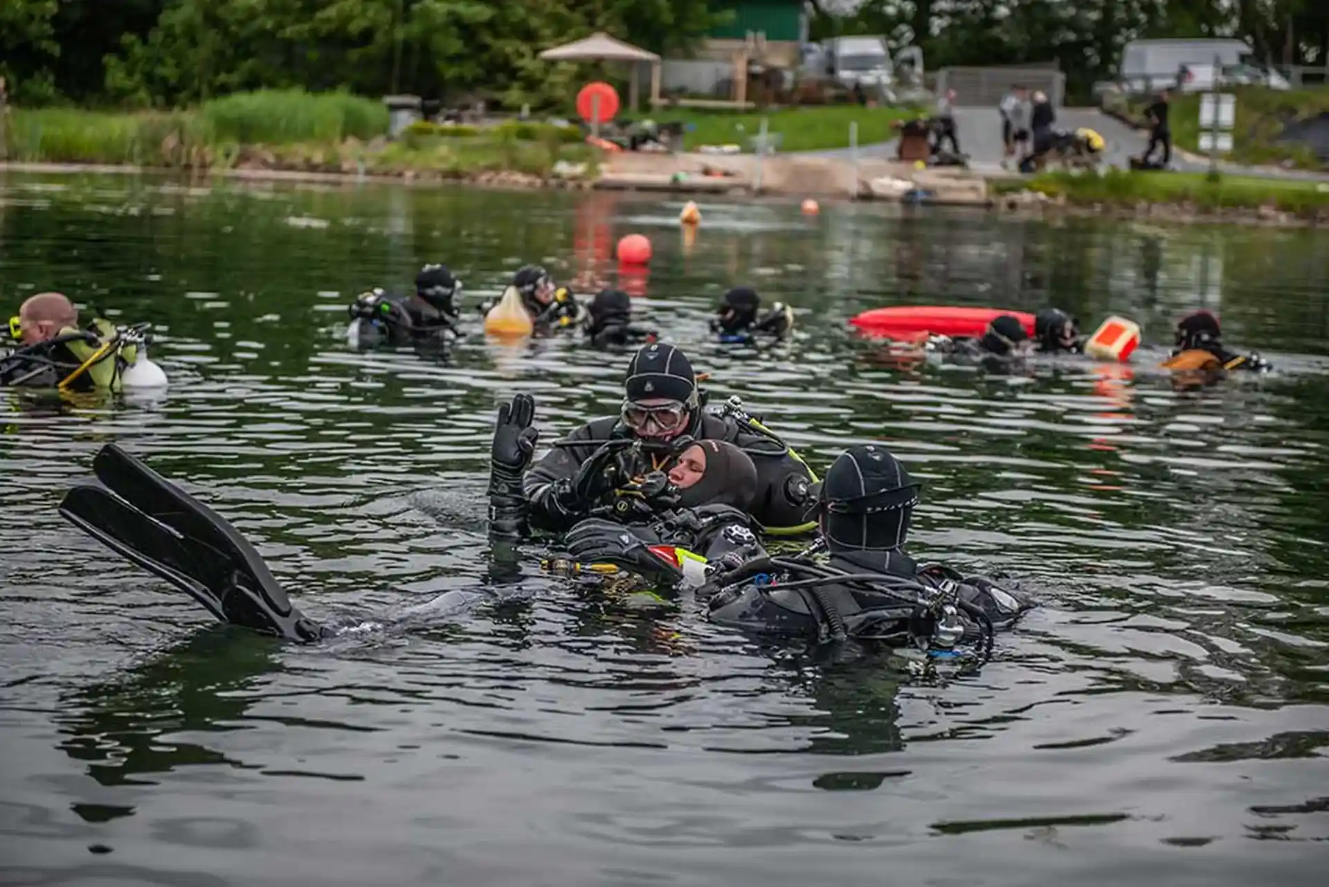 Dive site photo