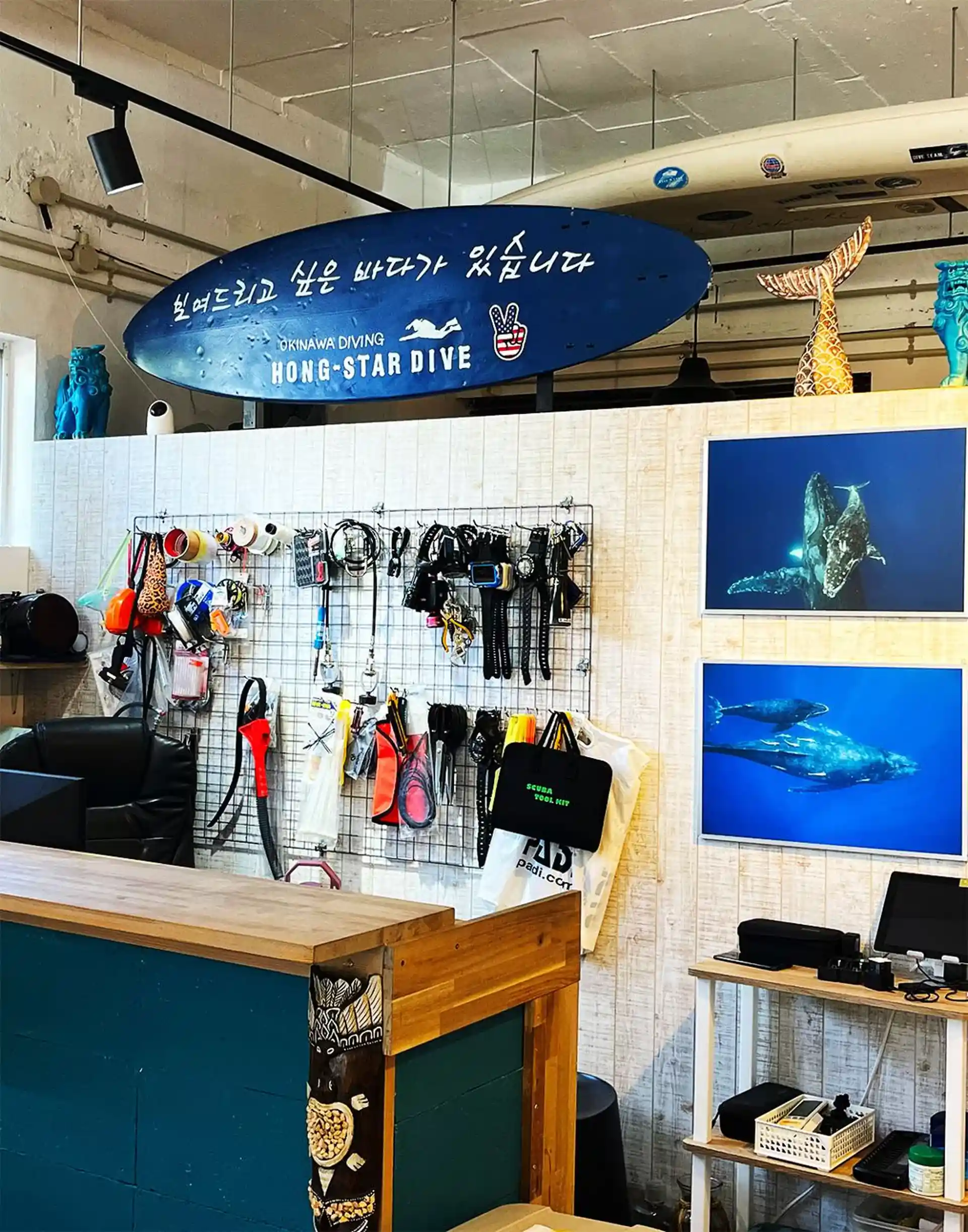 hongstar☆ページです♡ HONG STAR DIVE | Okinawa | PADI Dive Center