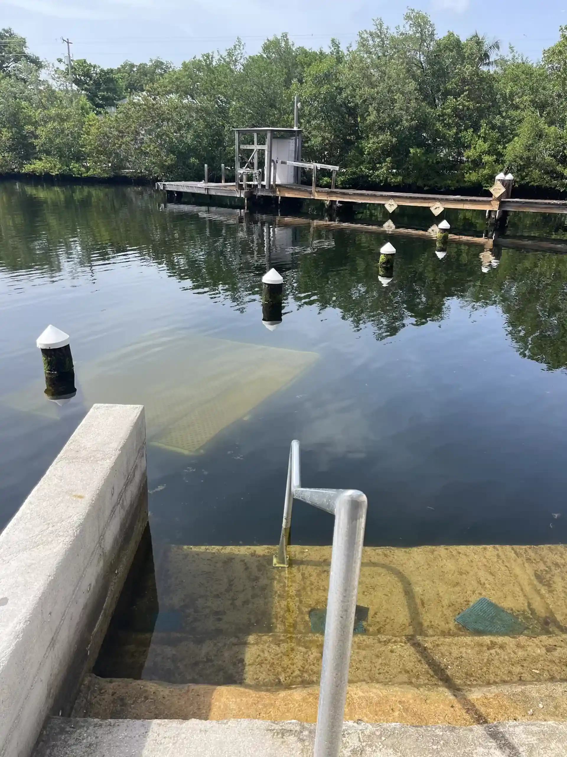 Dive site photo