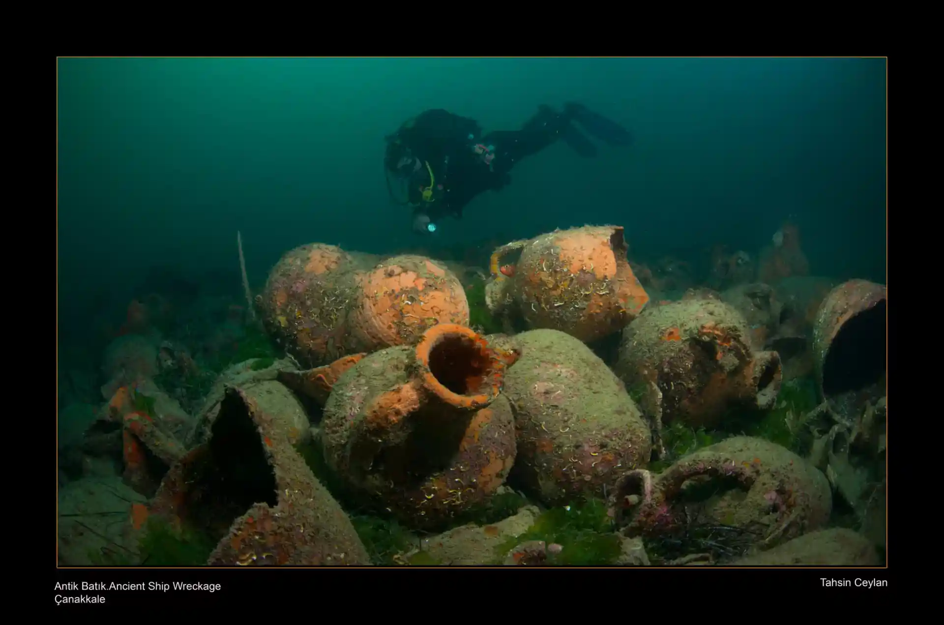 Foto del sitio de buceo