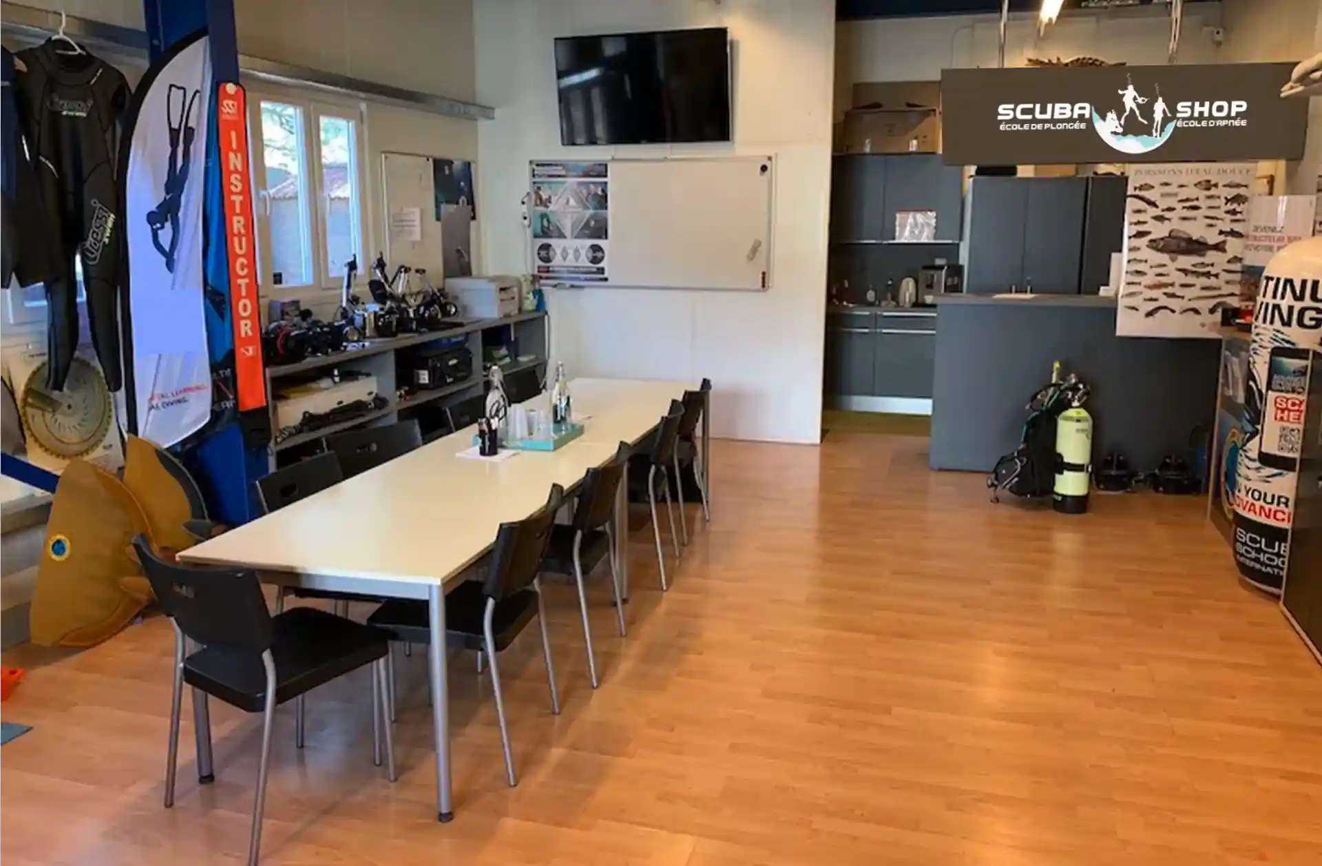 潛店照片