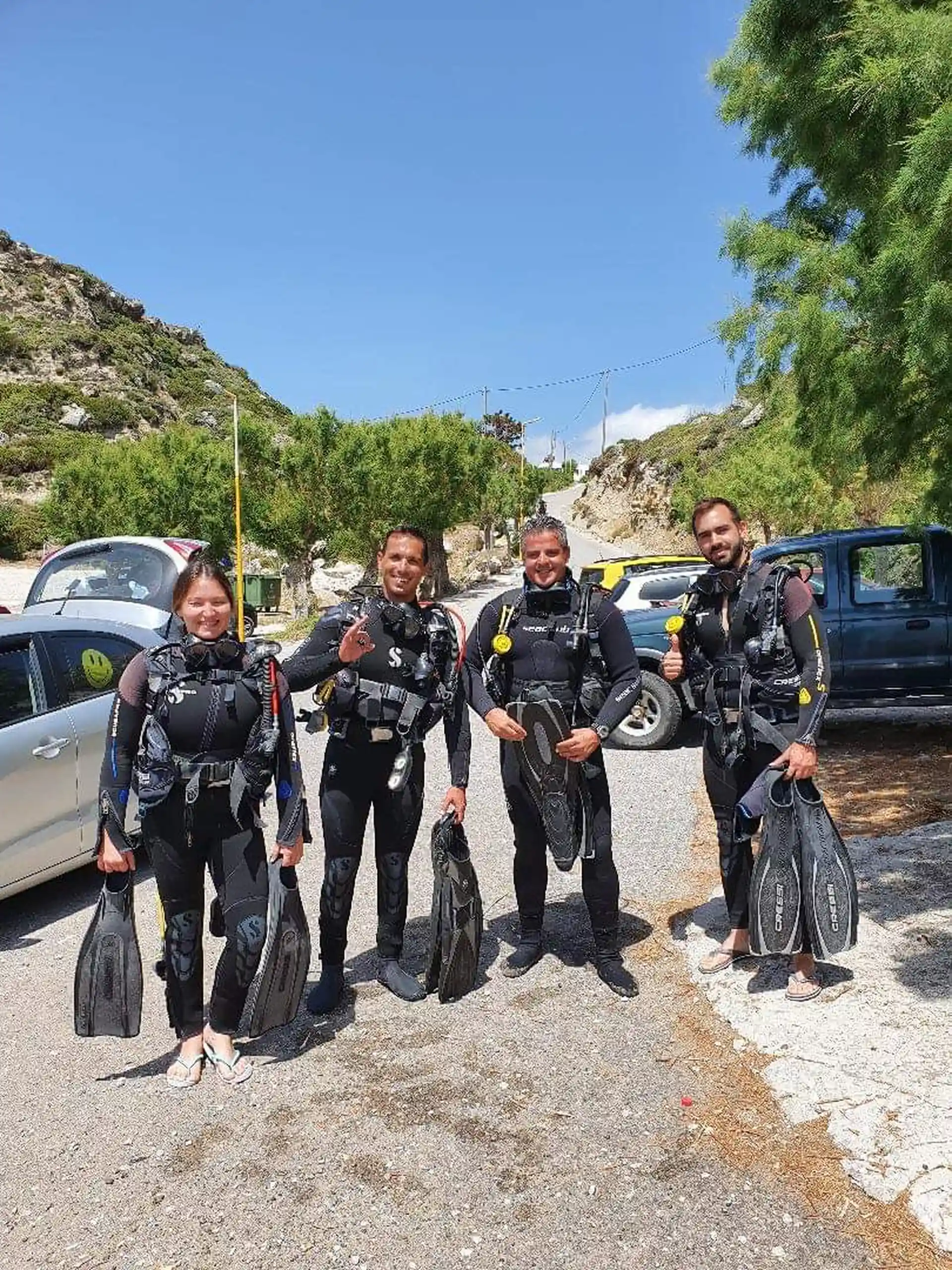 Dive site photo