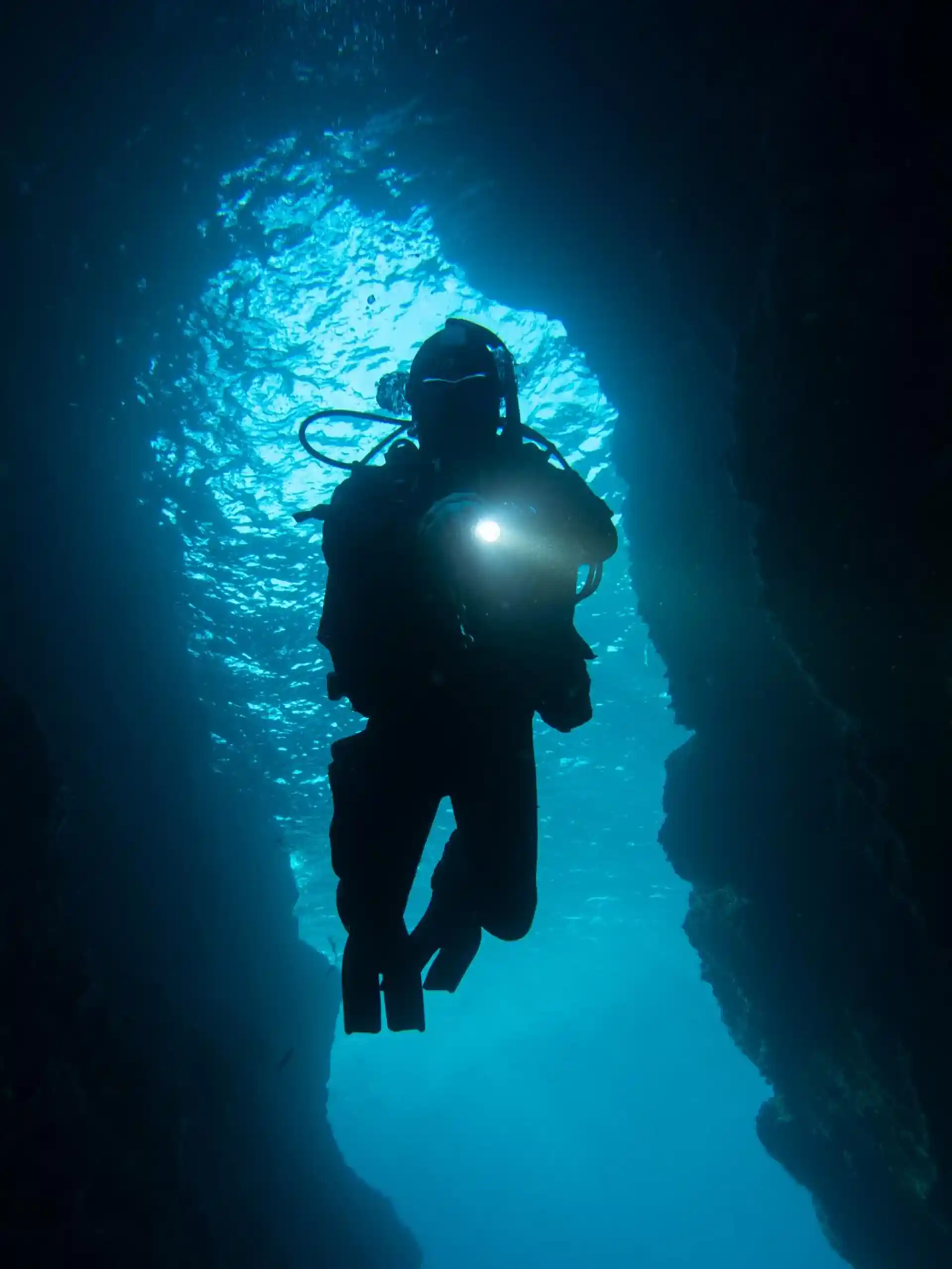 Dive site photo