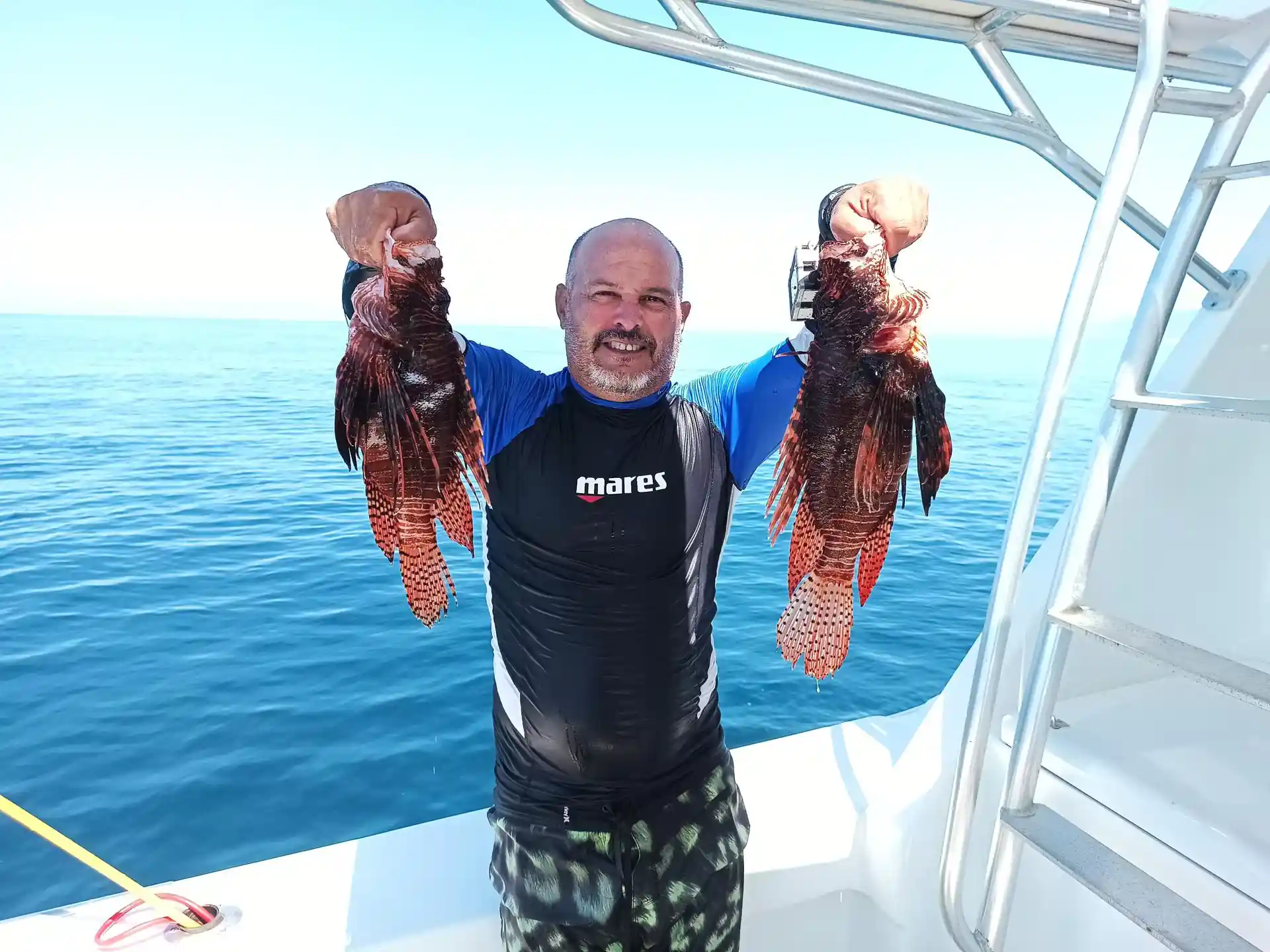 ダイビングショップの写真