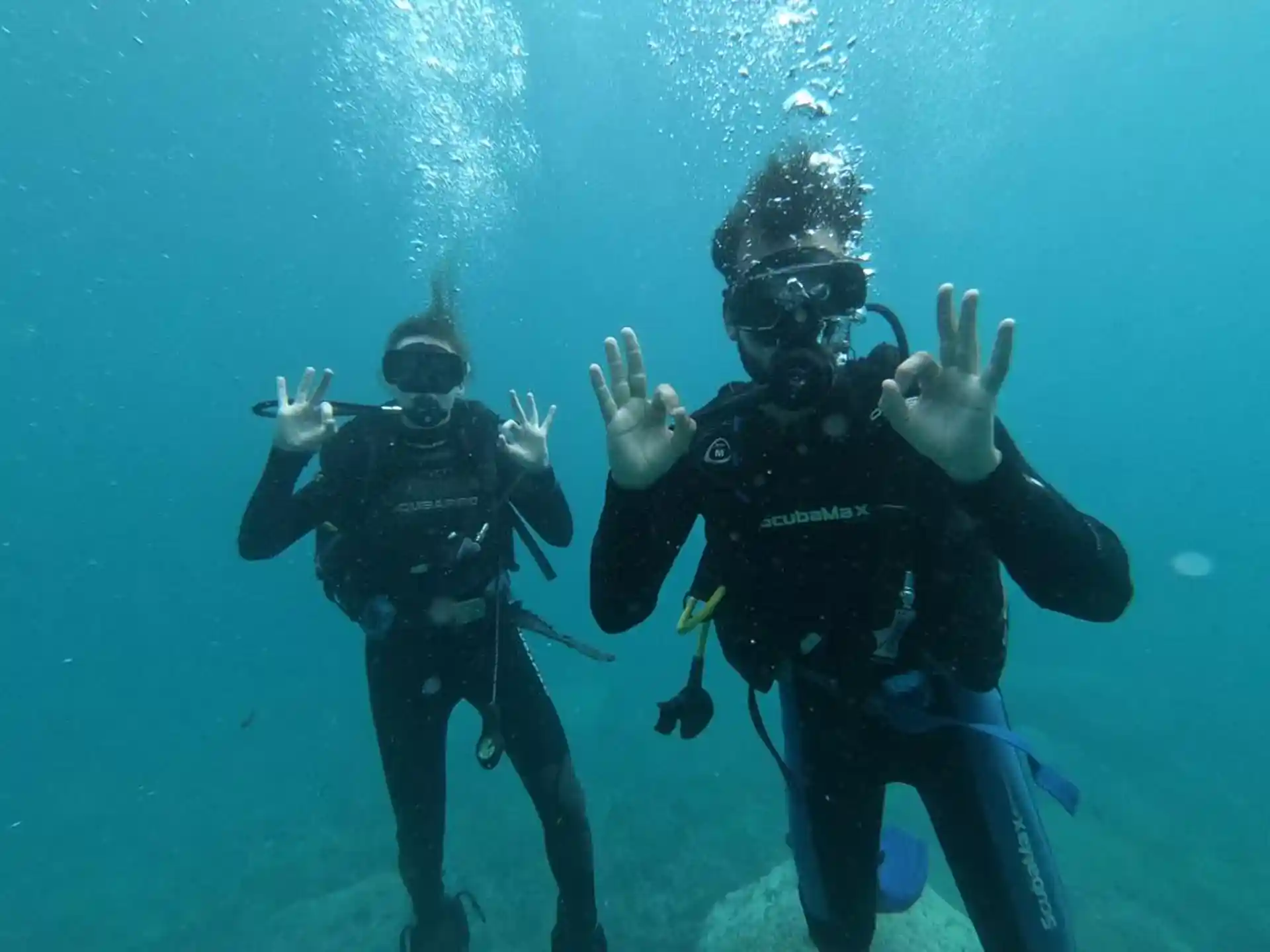 Dive site photo