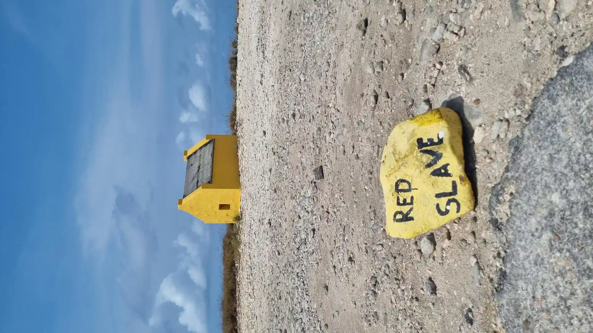 Dive site photo