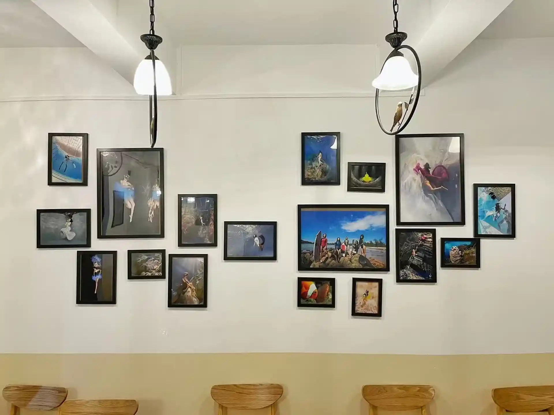 Dive shop photo