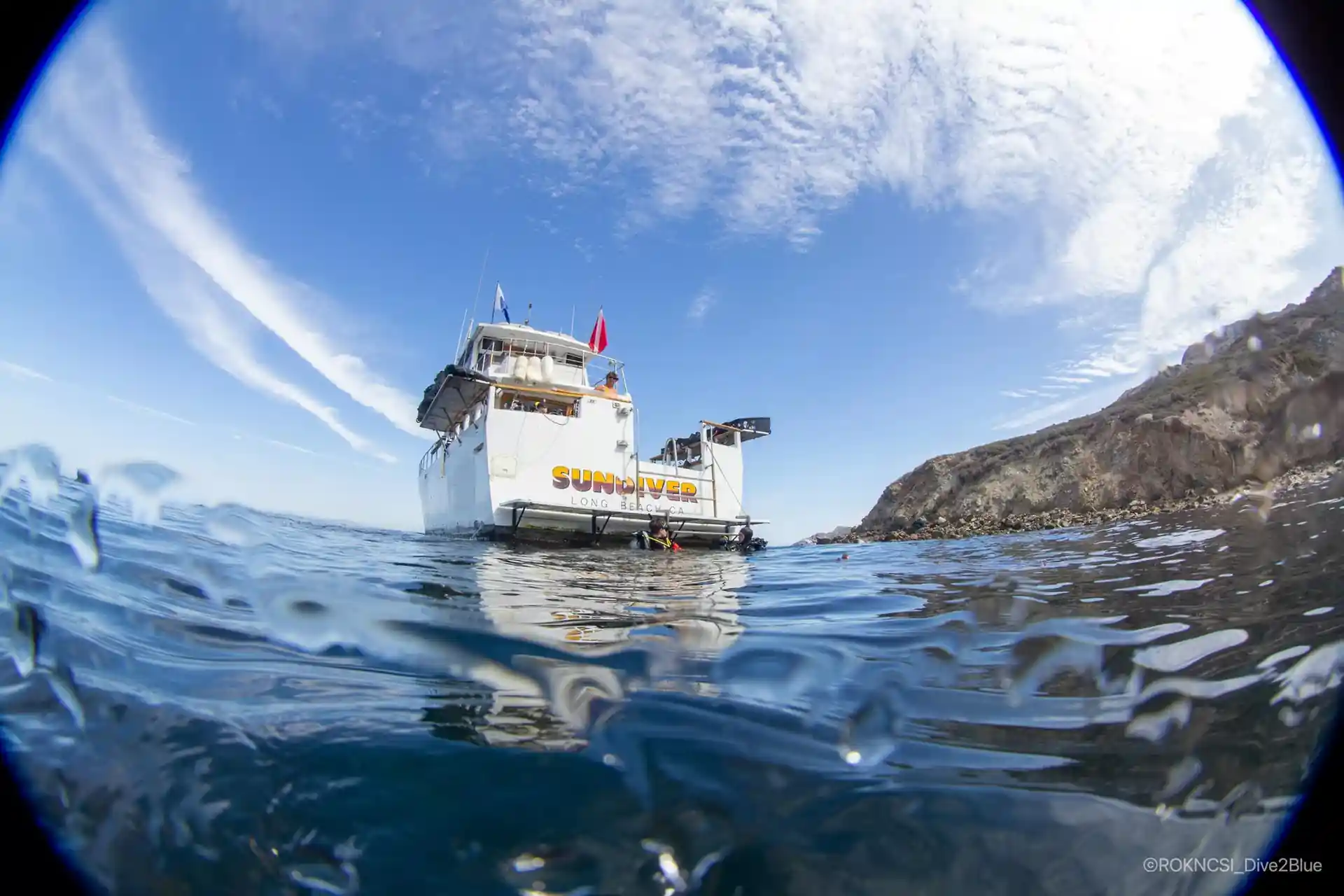 Foto del sitio de buceo