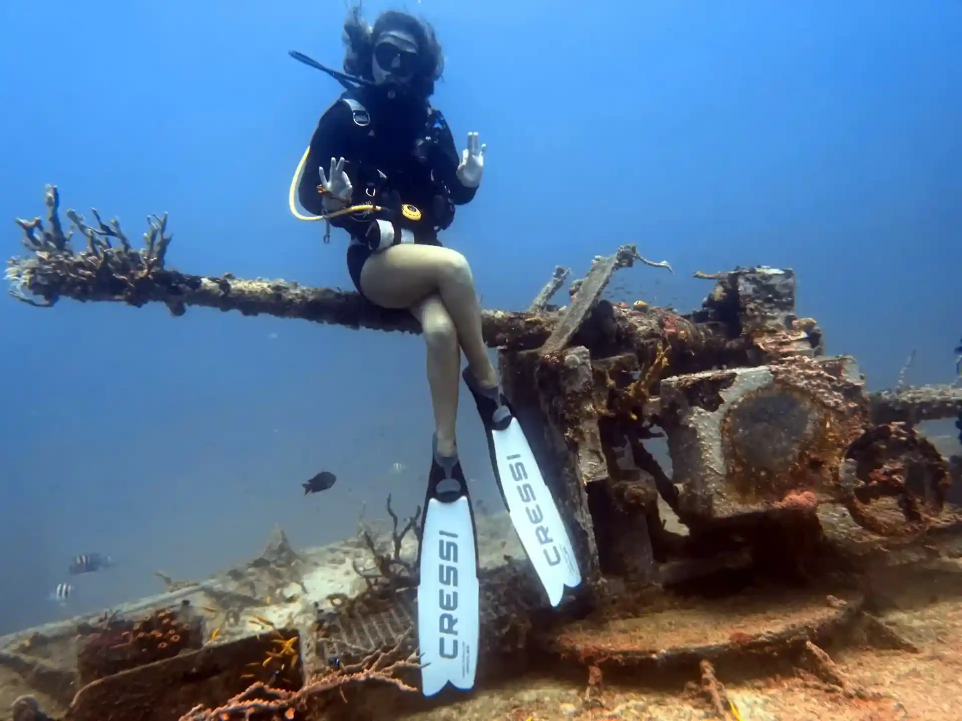 Dive site photo