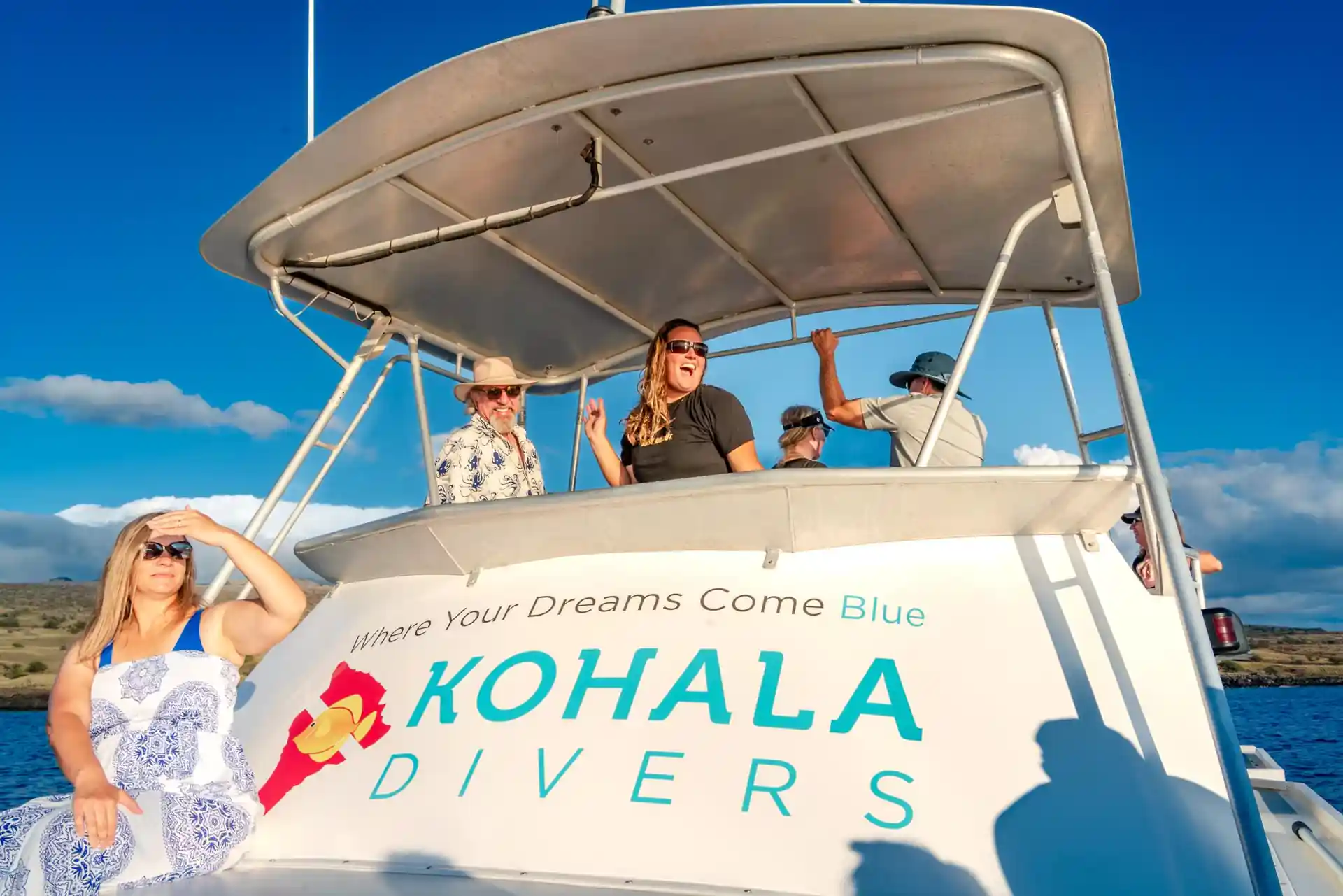 Dive shop photo