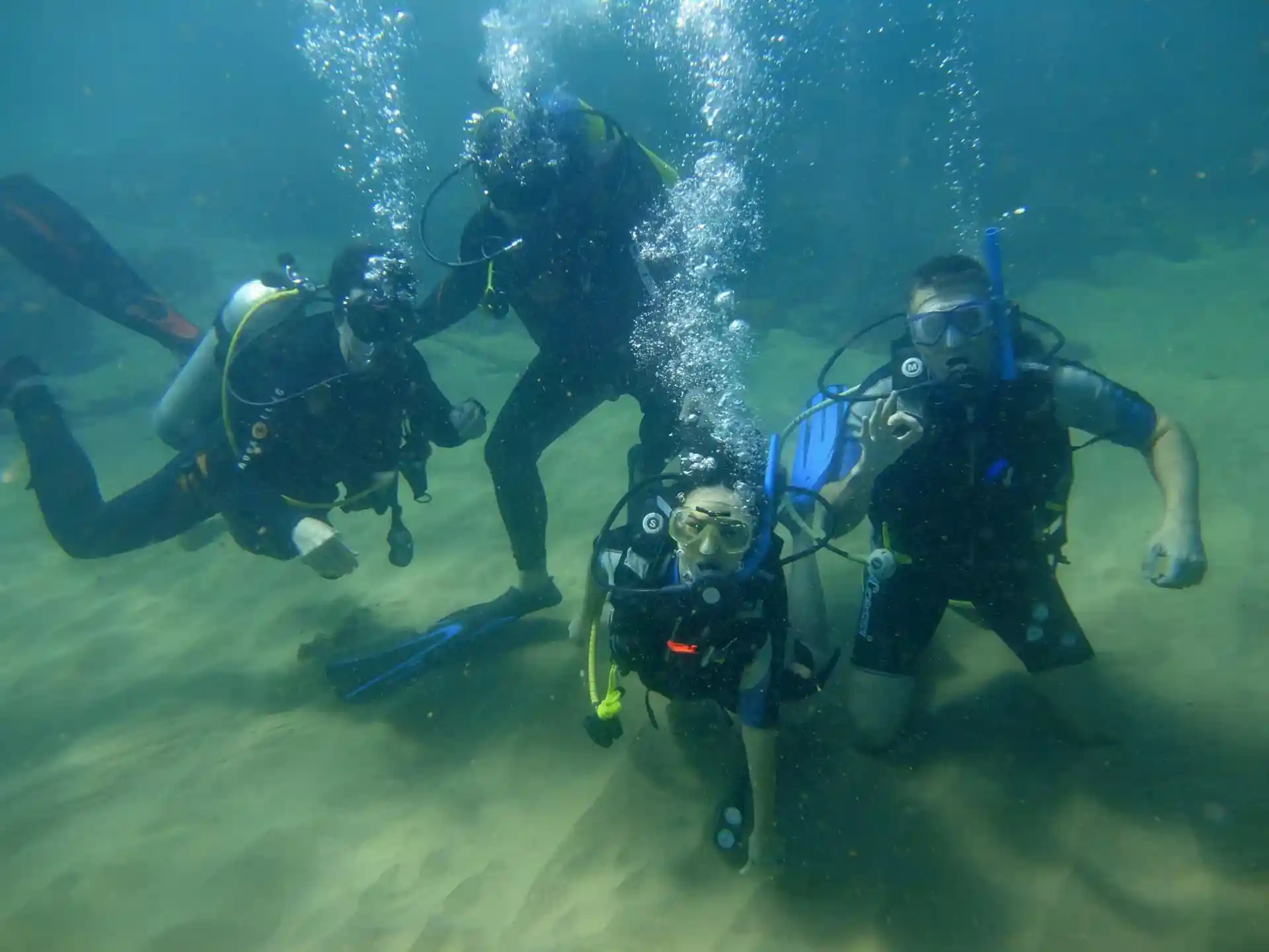 Dive site photo