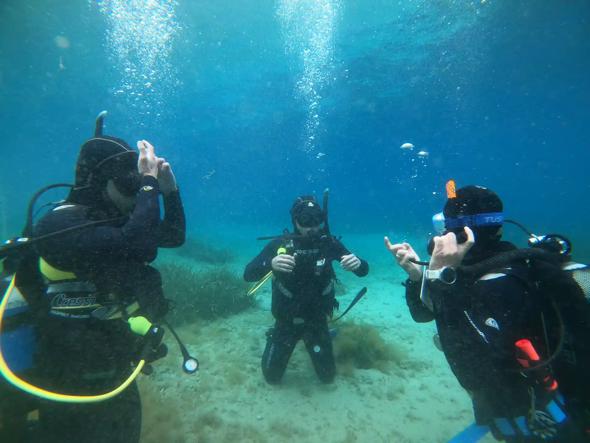 underSea-Learning