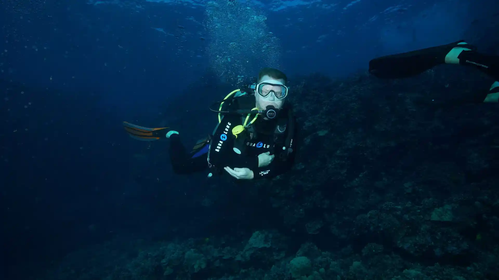 Foto del sitio de buceo