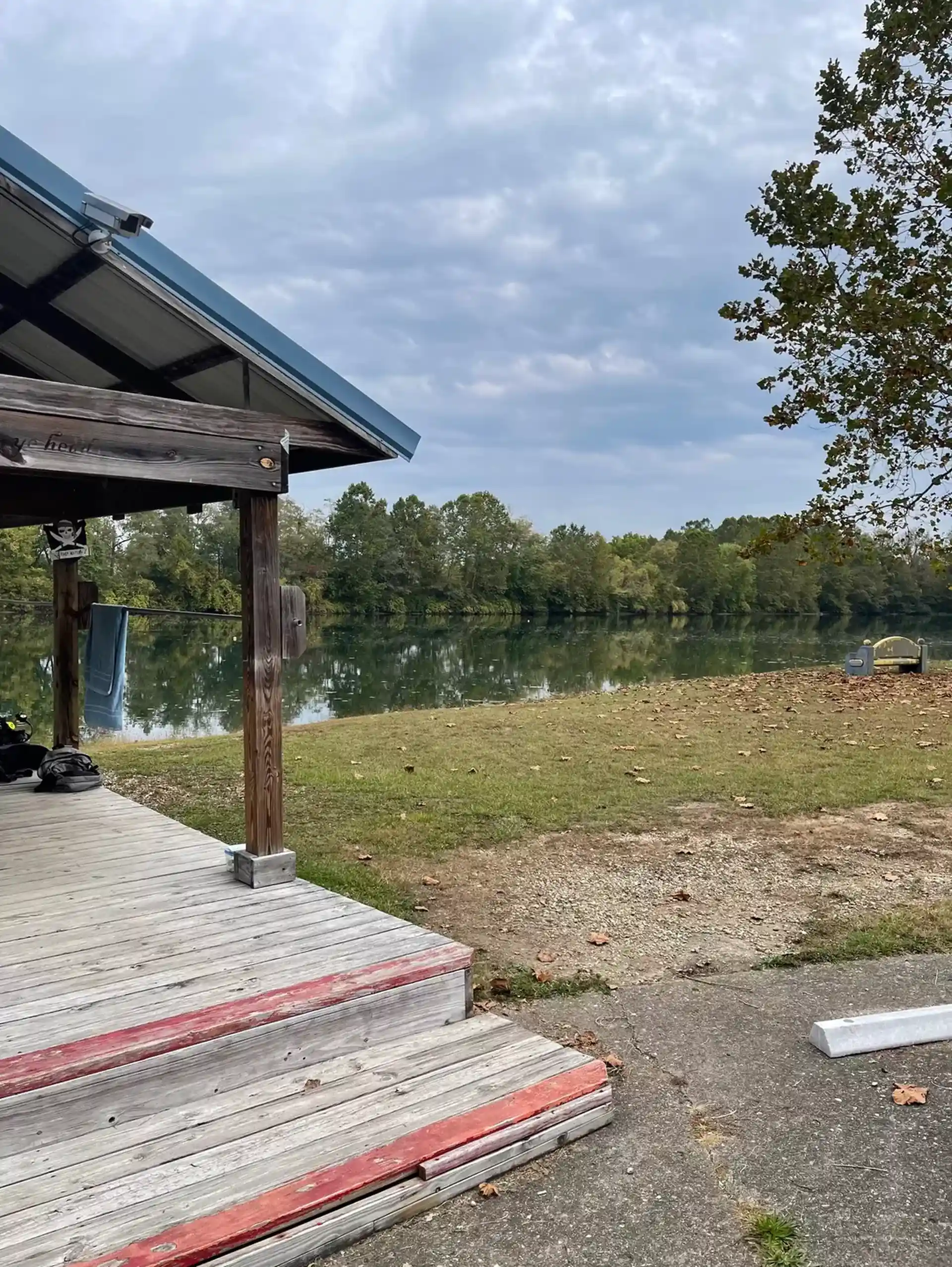 Dive site photo