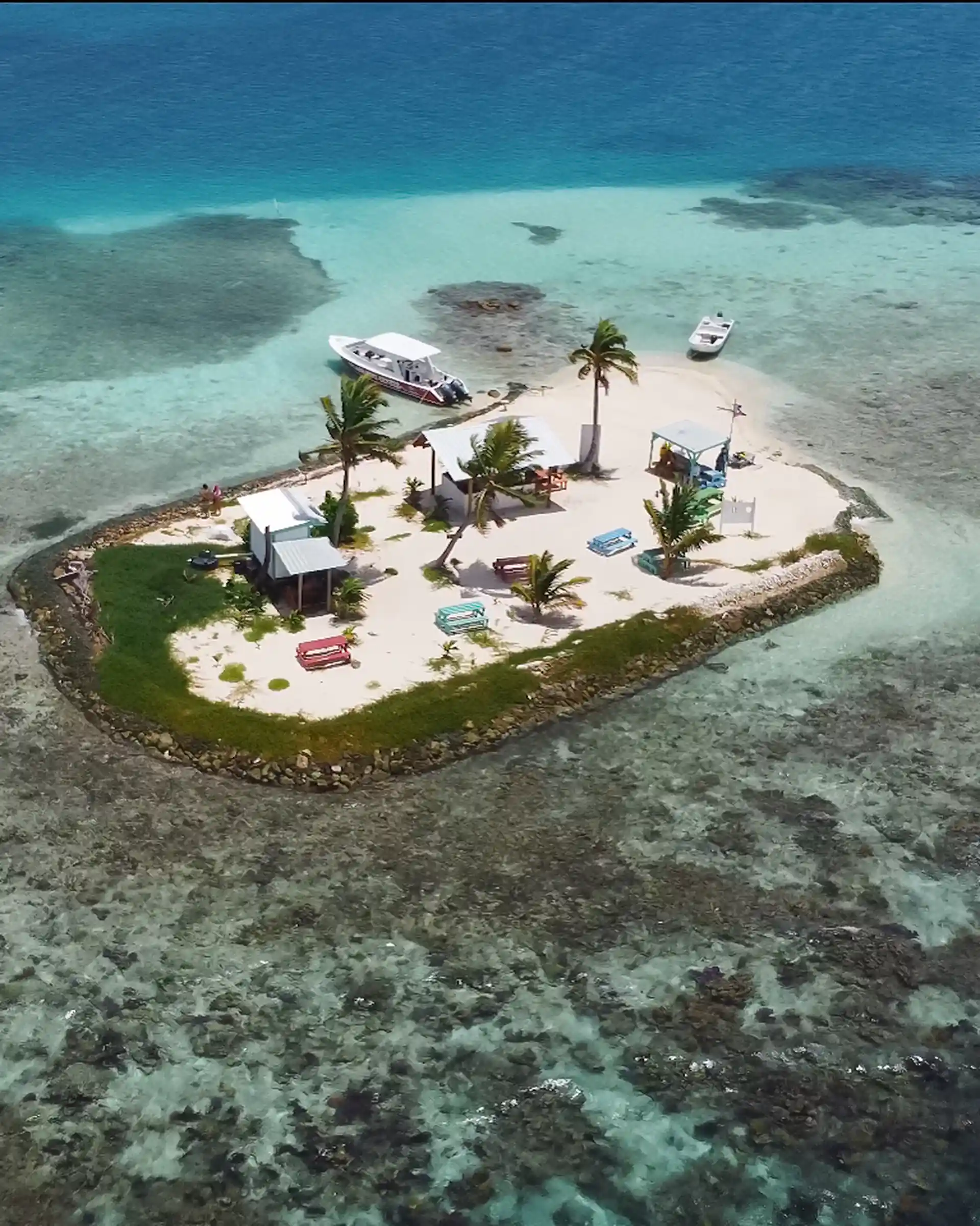 South Silk Caye