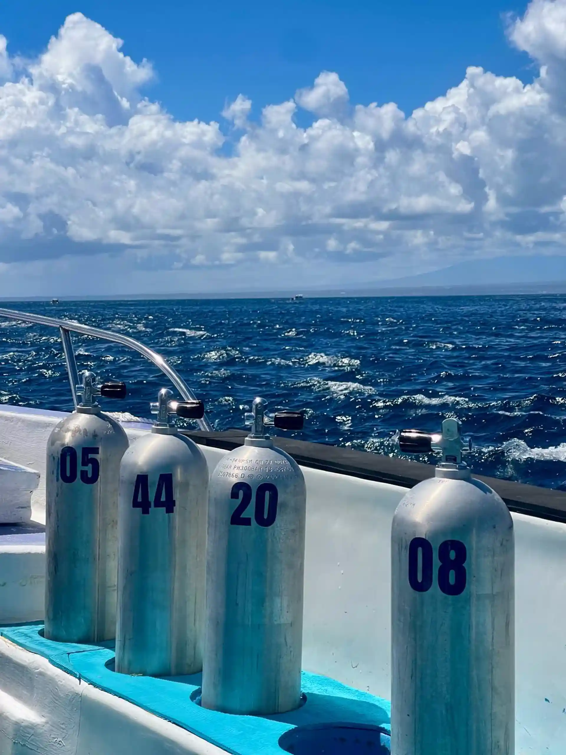 ダイビングショップの写真