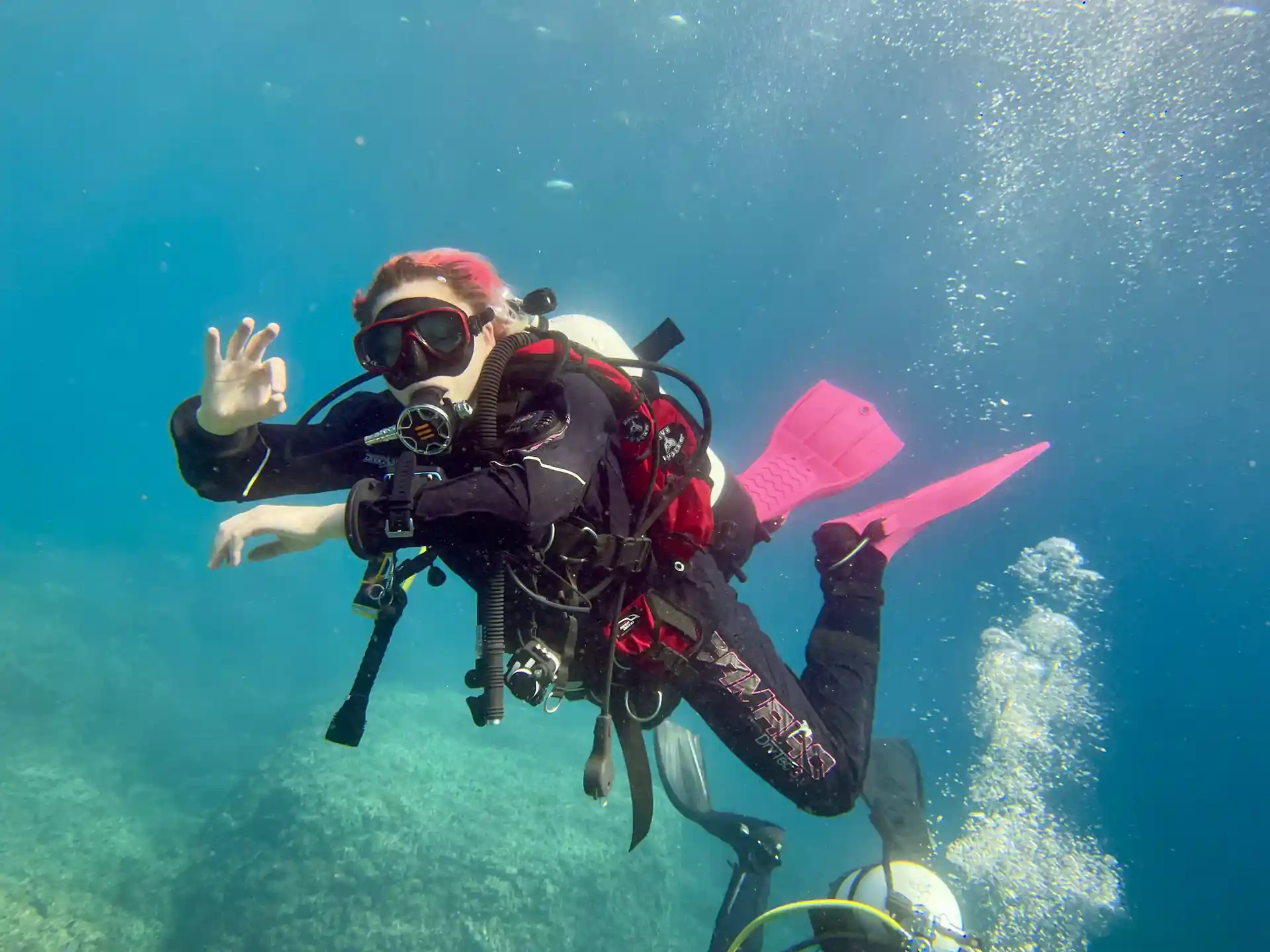 Start your underwater adventure today and make your life happy :-)