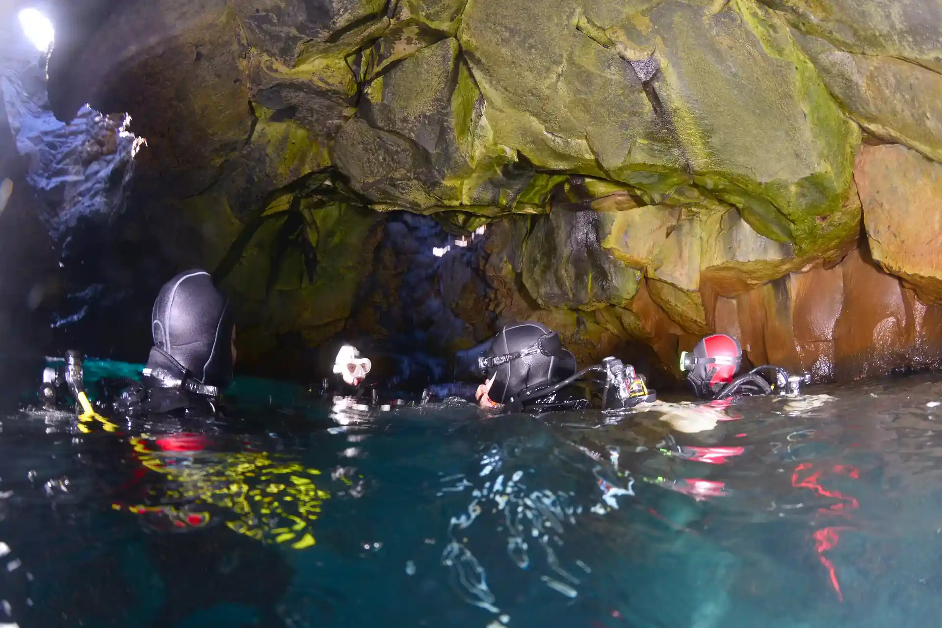 Dive site photo