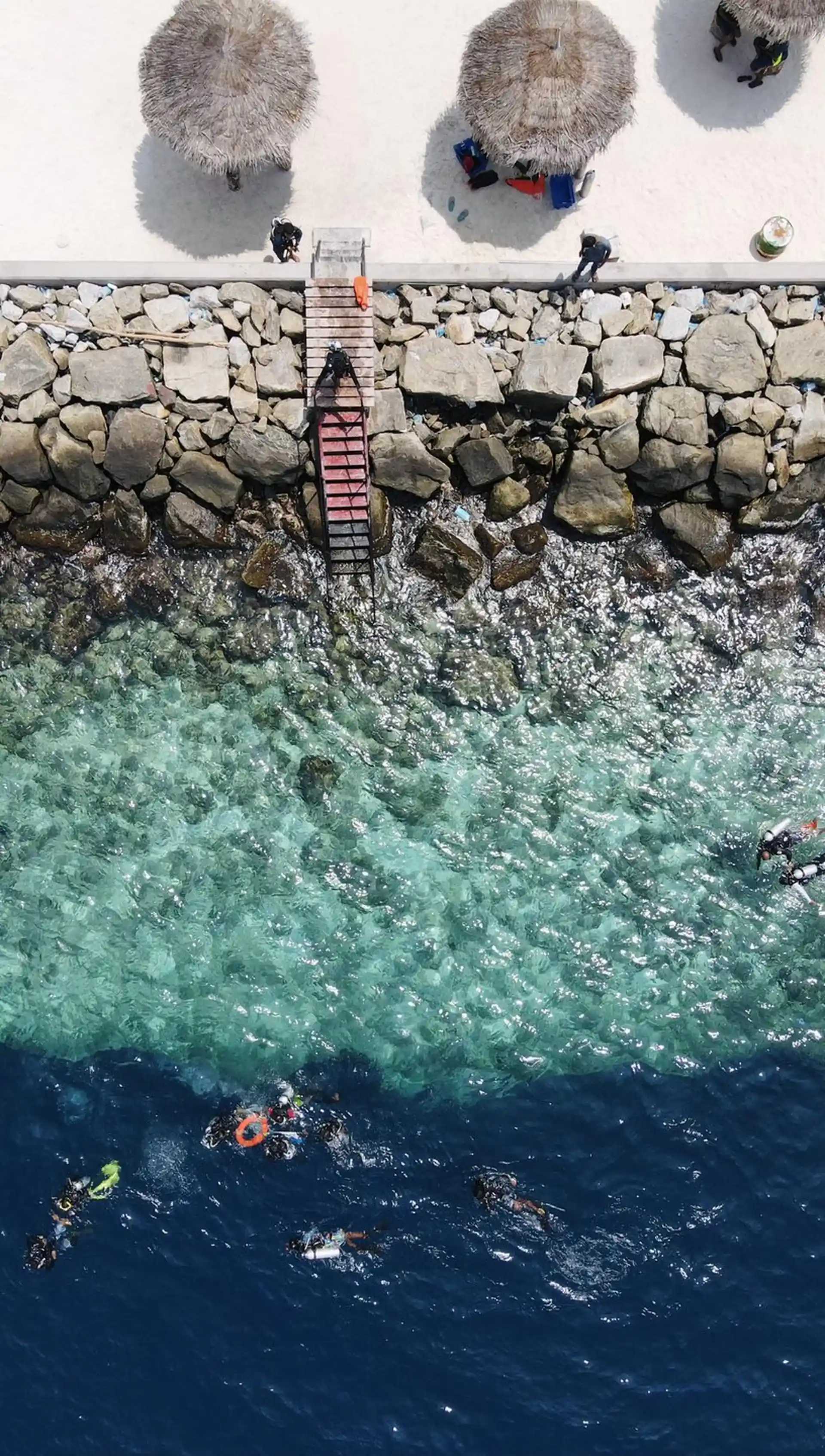Foto del sitio de buceo