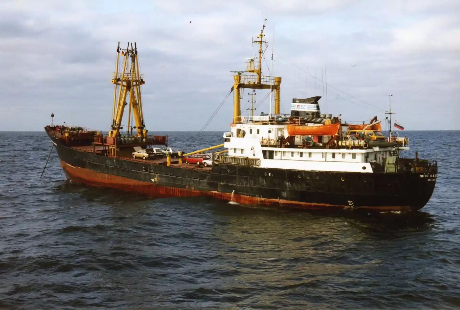 Dive site photo