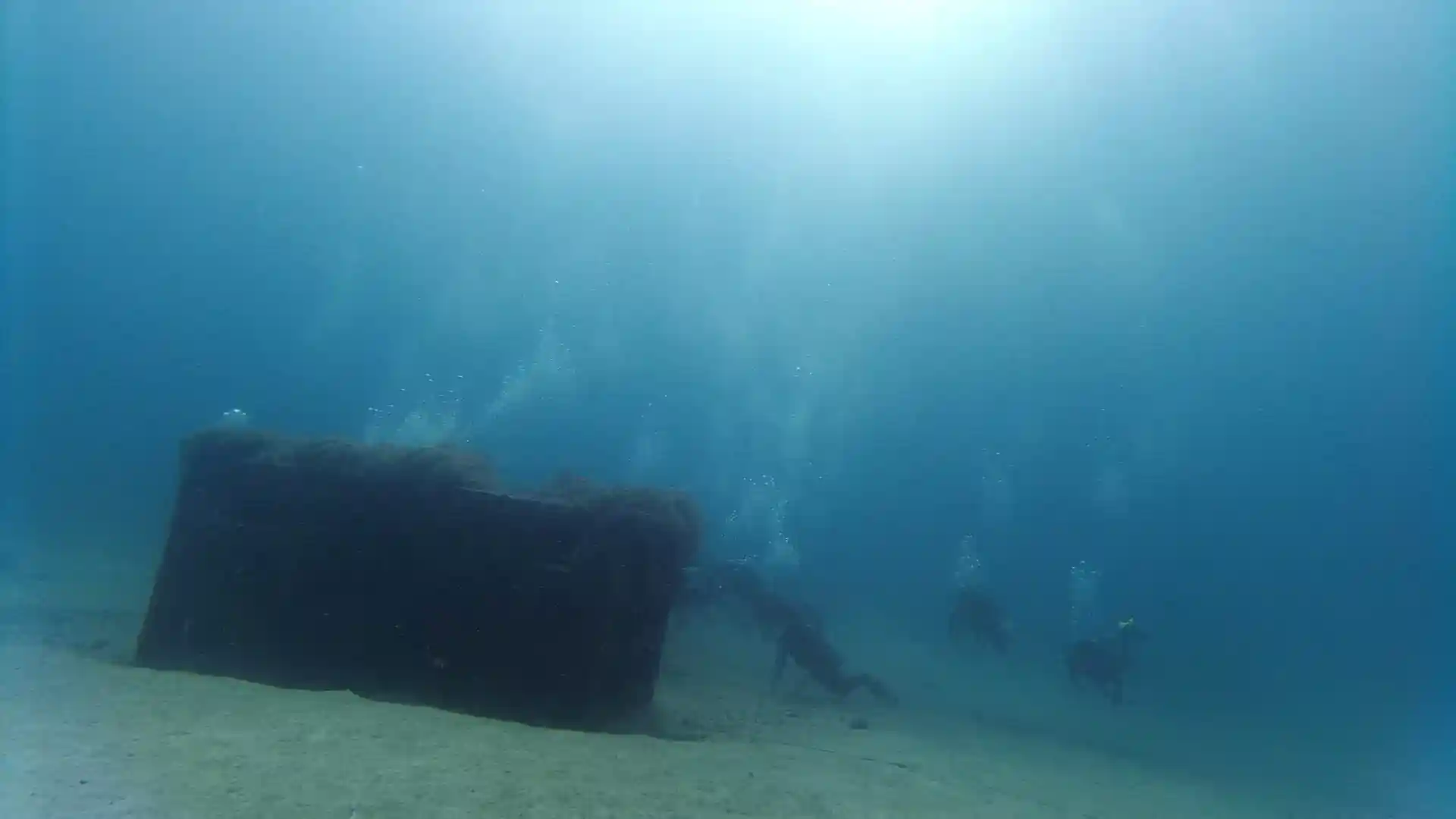 Foto del sitio de buceo