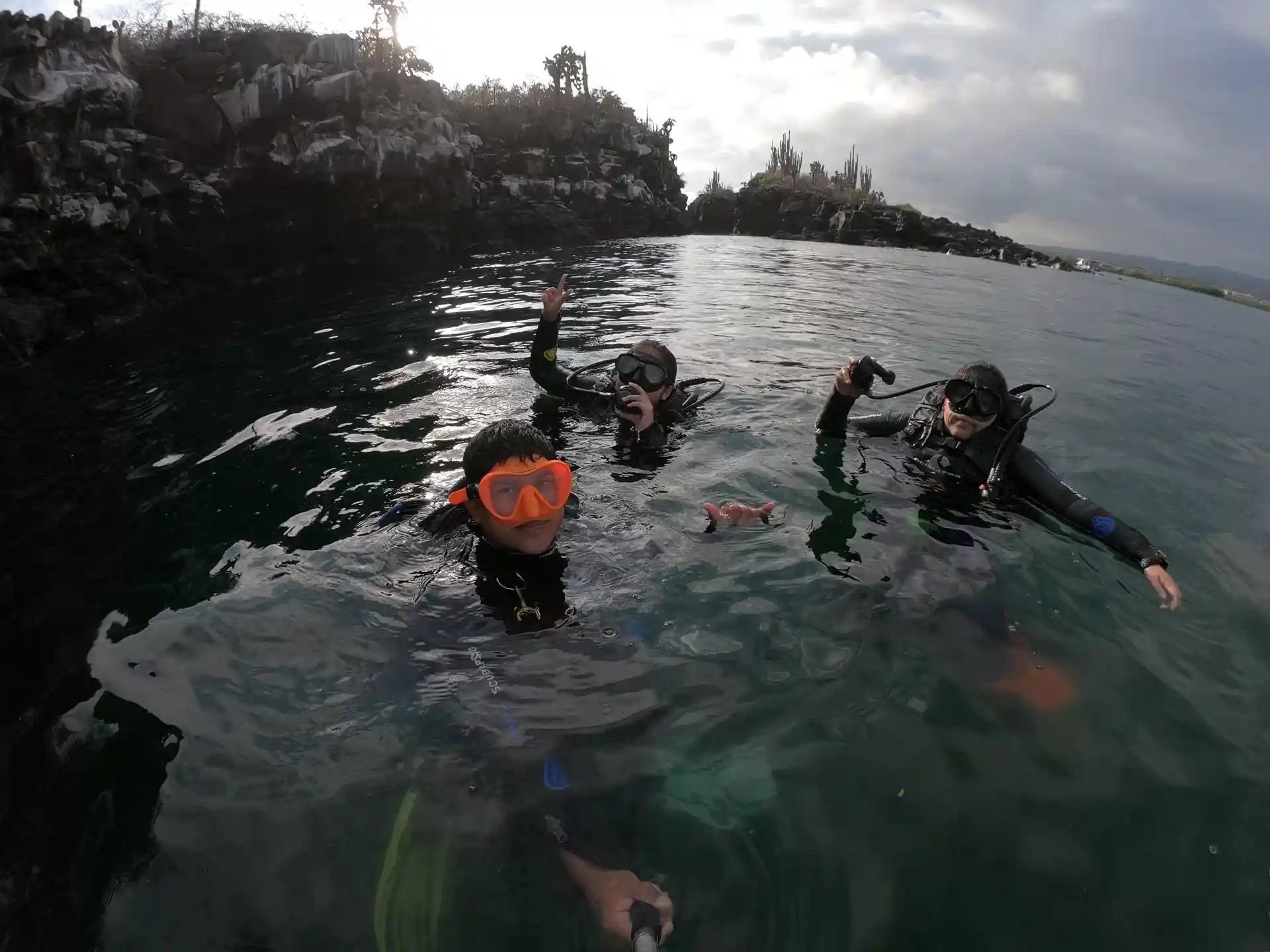 Foto del sitio de buceo