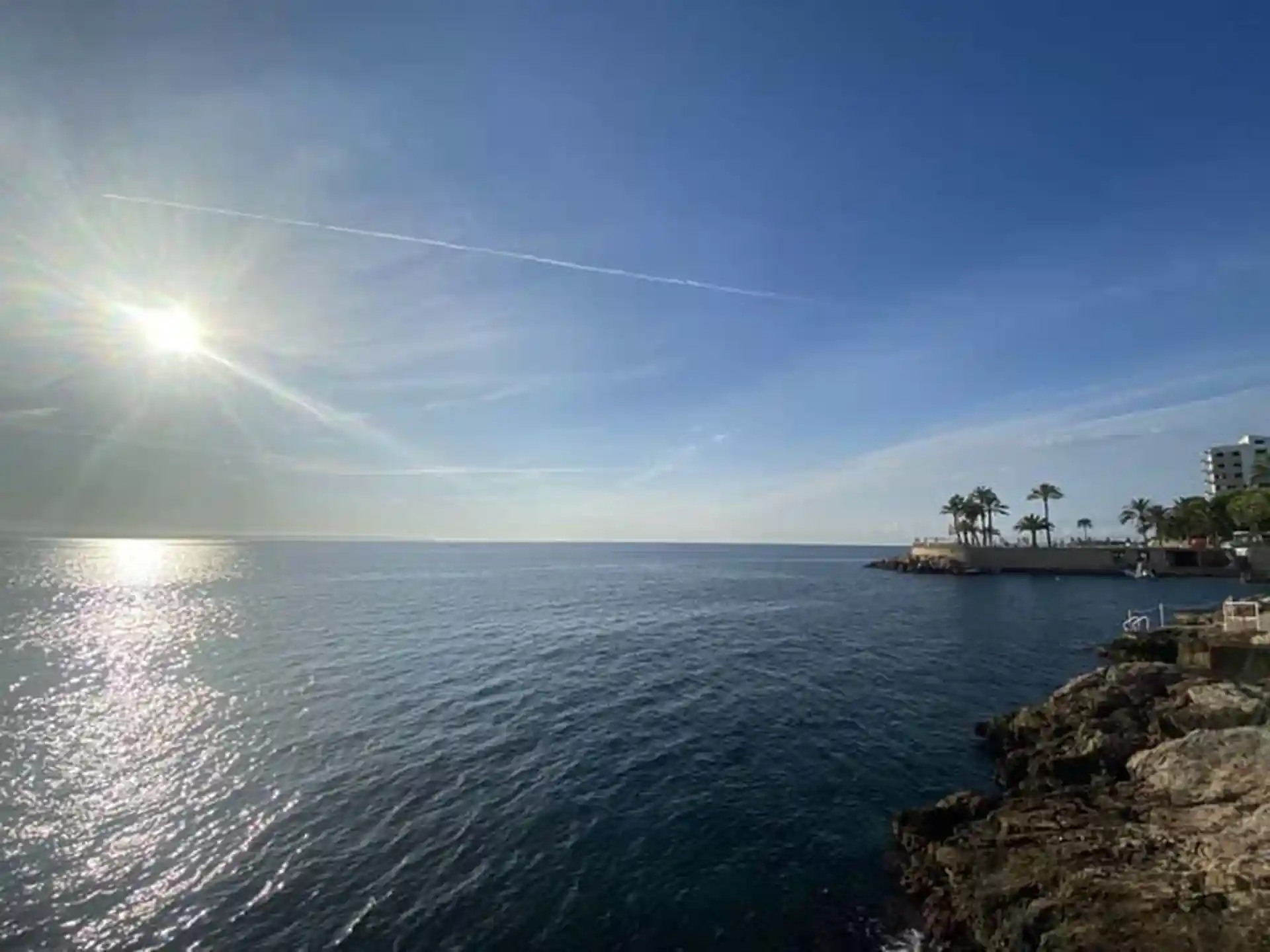 Foto des Tauchplatzes