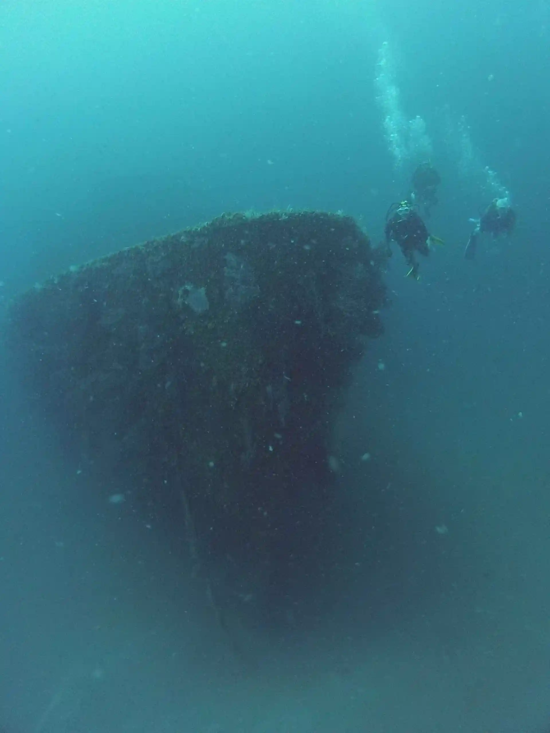 Dive site photo