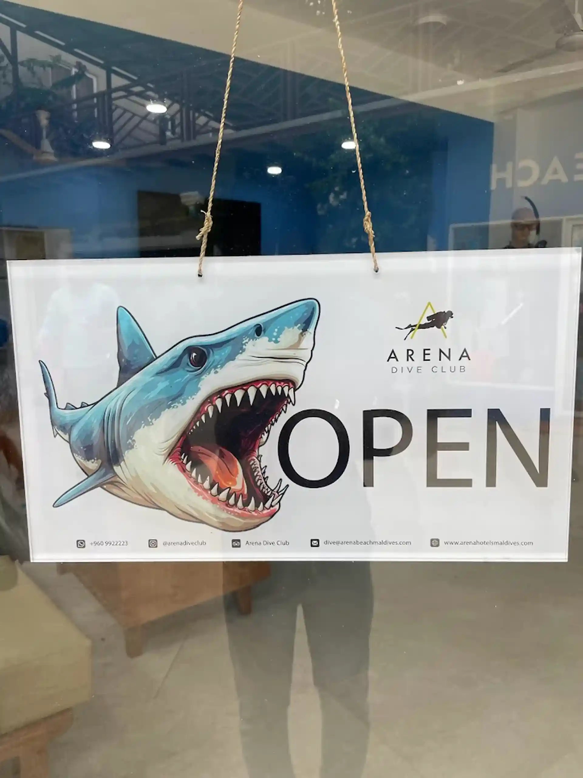 潛店照片