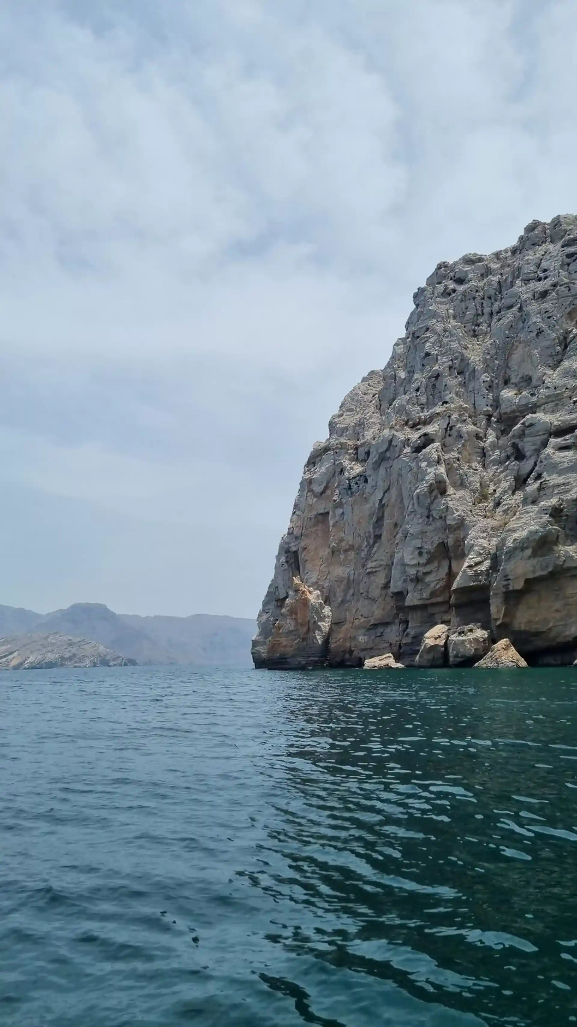 Foto des Tauchplatzes