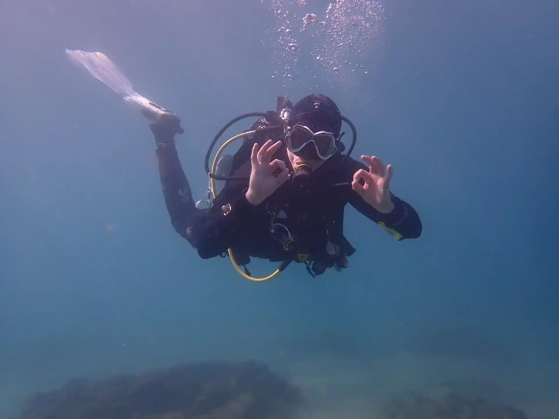 Dive site photo