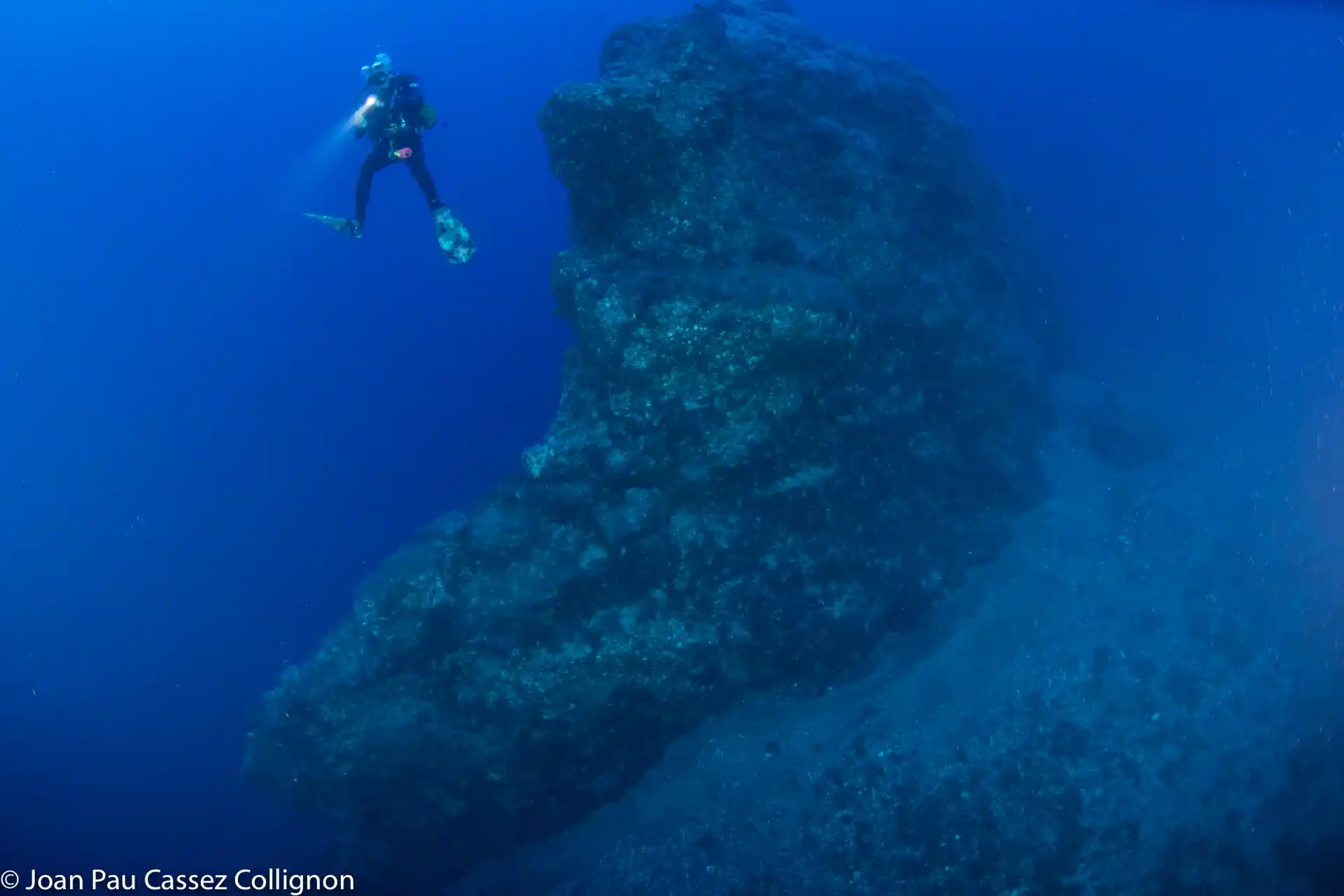 Dive site photo