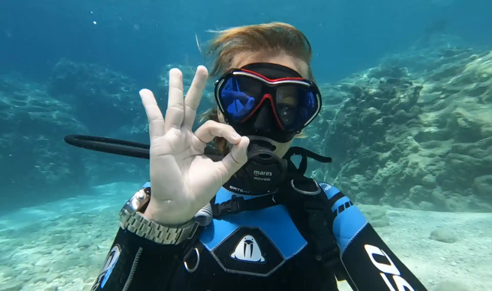 Dive site photo