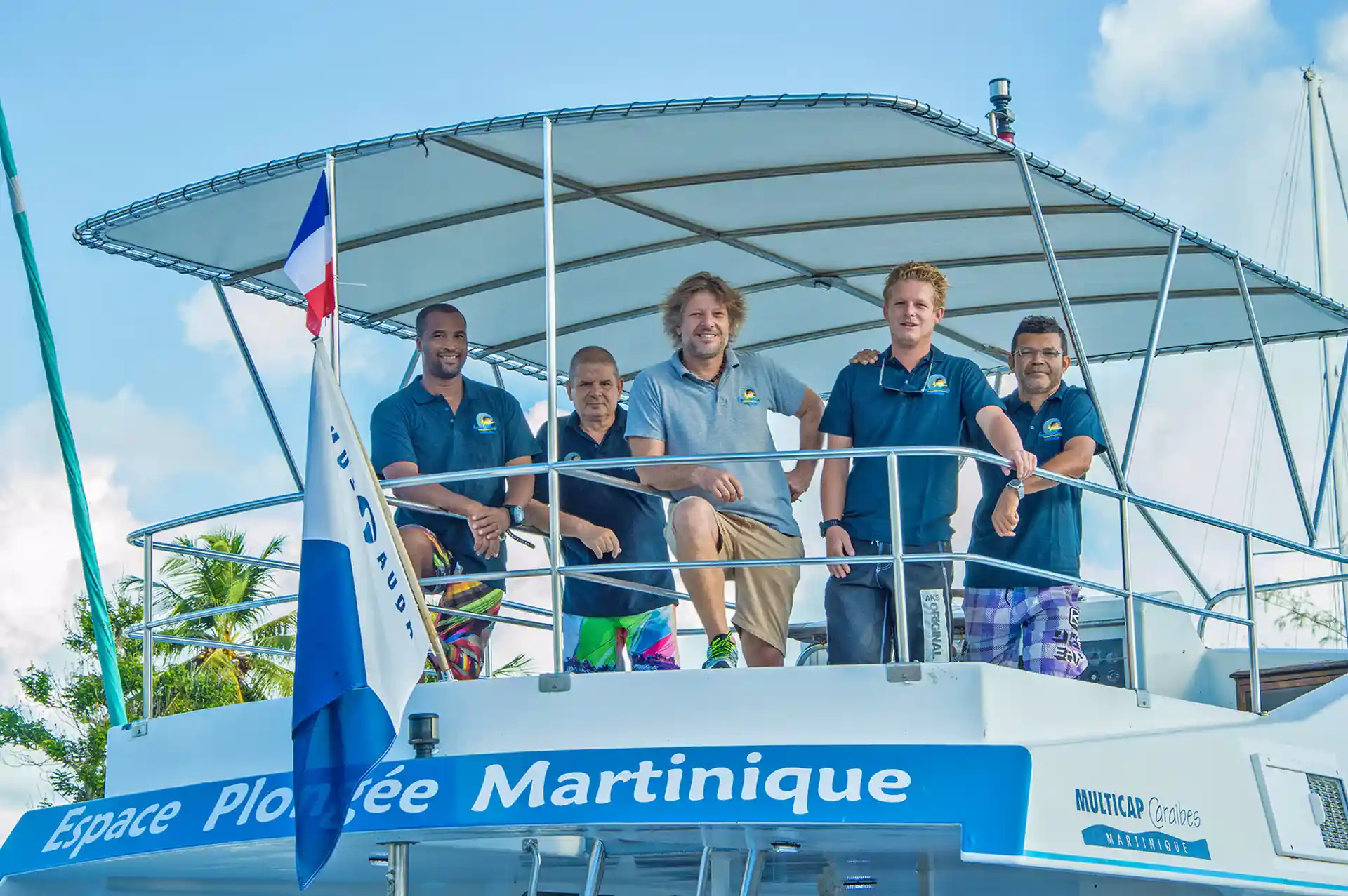 Dive shop photo