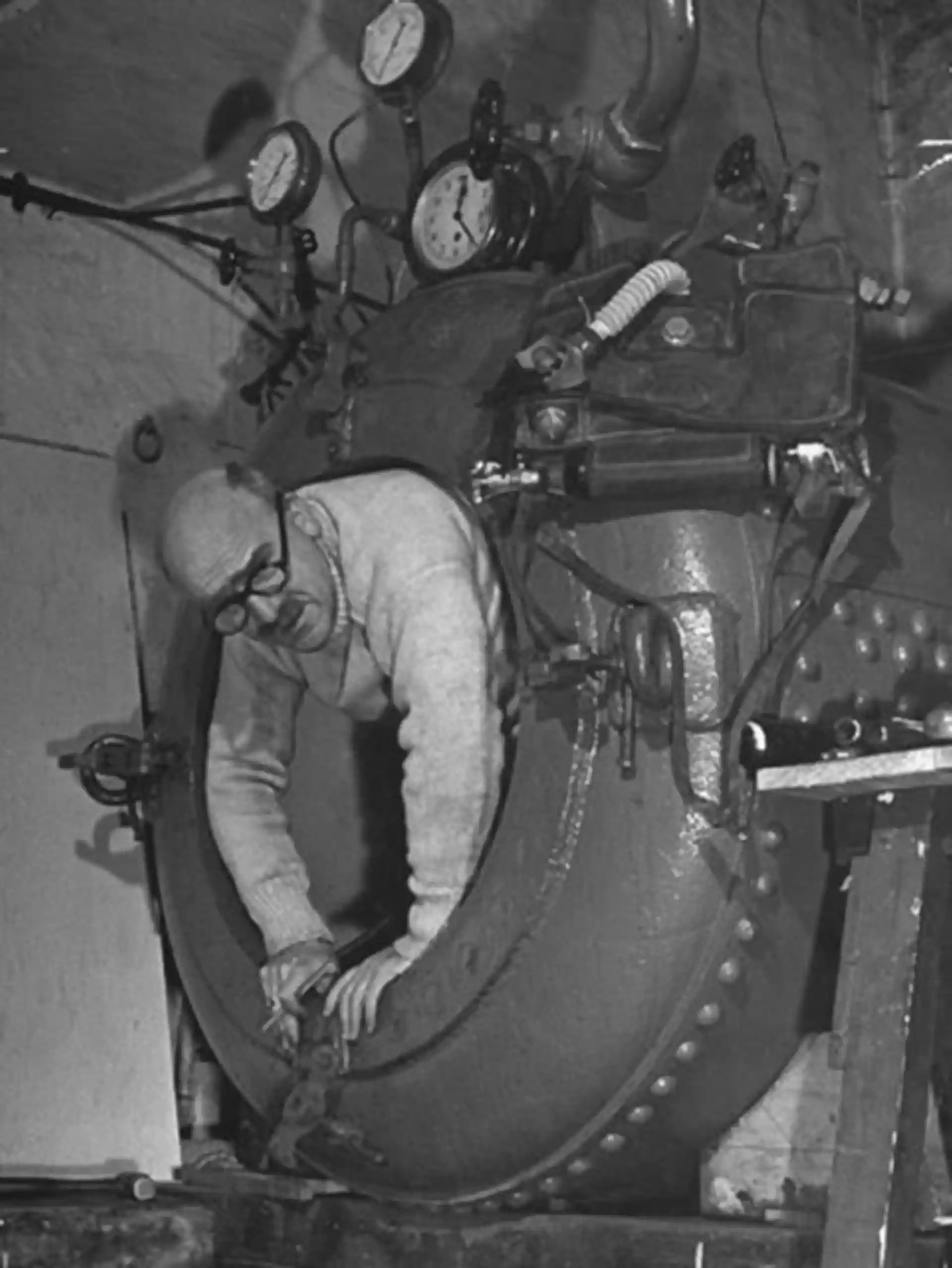 Conocerás la aportación de Dr. S. Haldane a la teoría de la descompresión