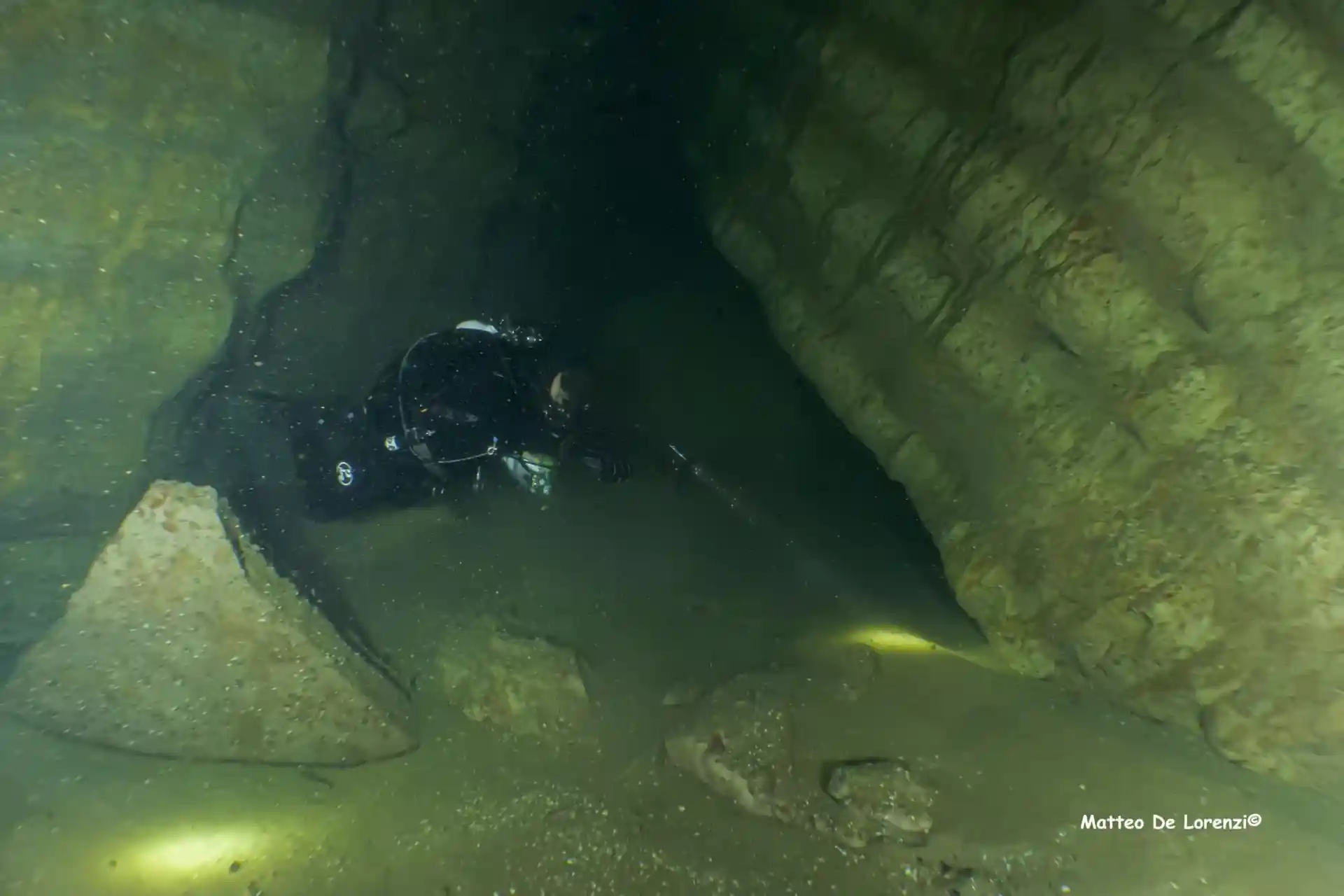 Dive site photo