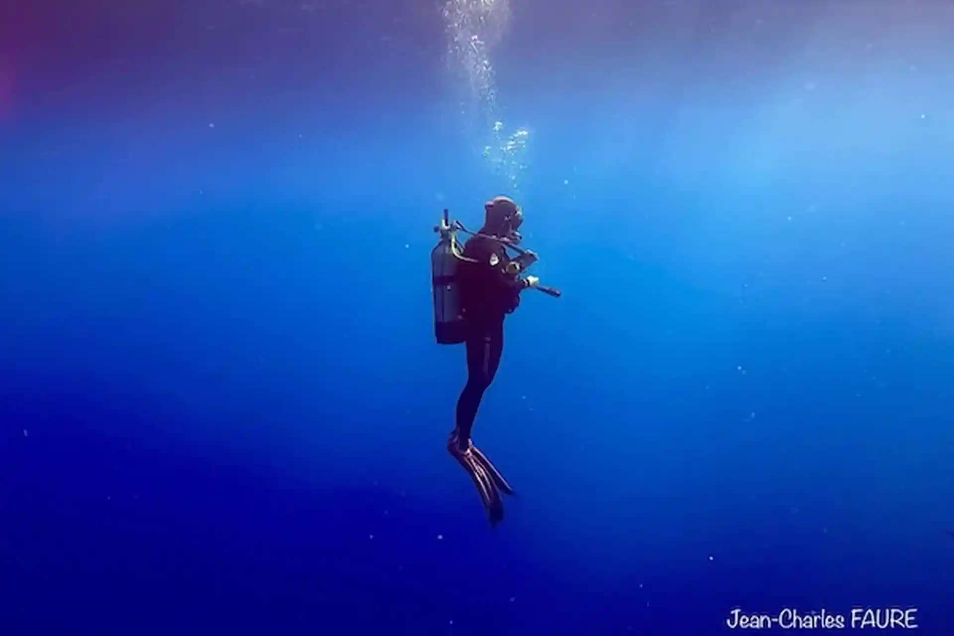 Blue waters