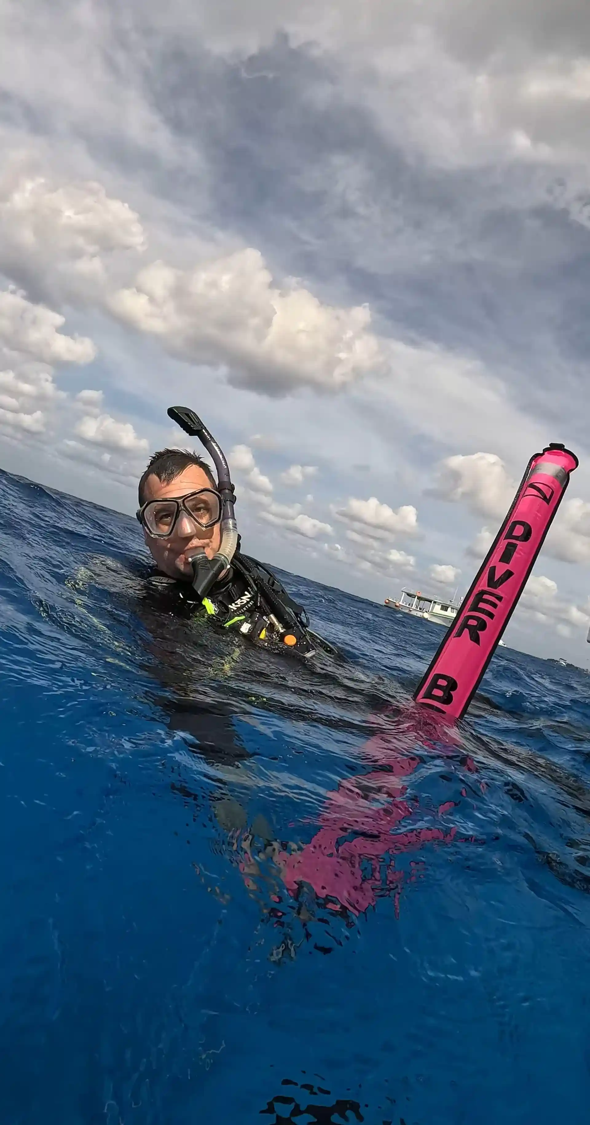 Finish your certification exploring Cozumel's famous Marine Park