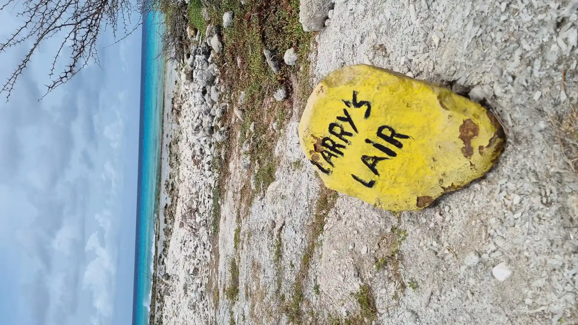 Dive site photo