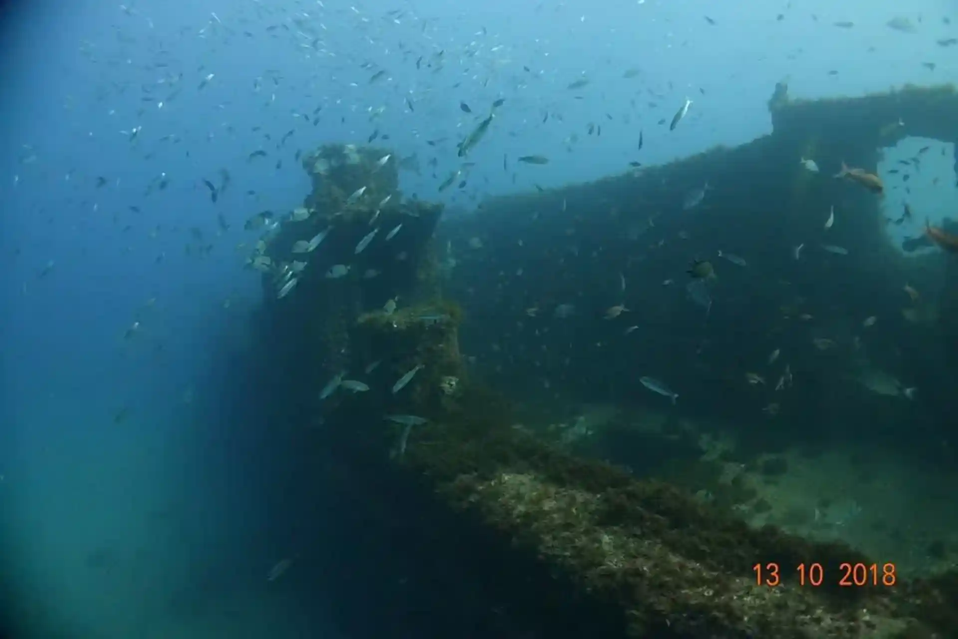Dive site photo