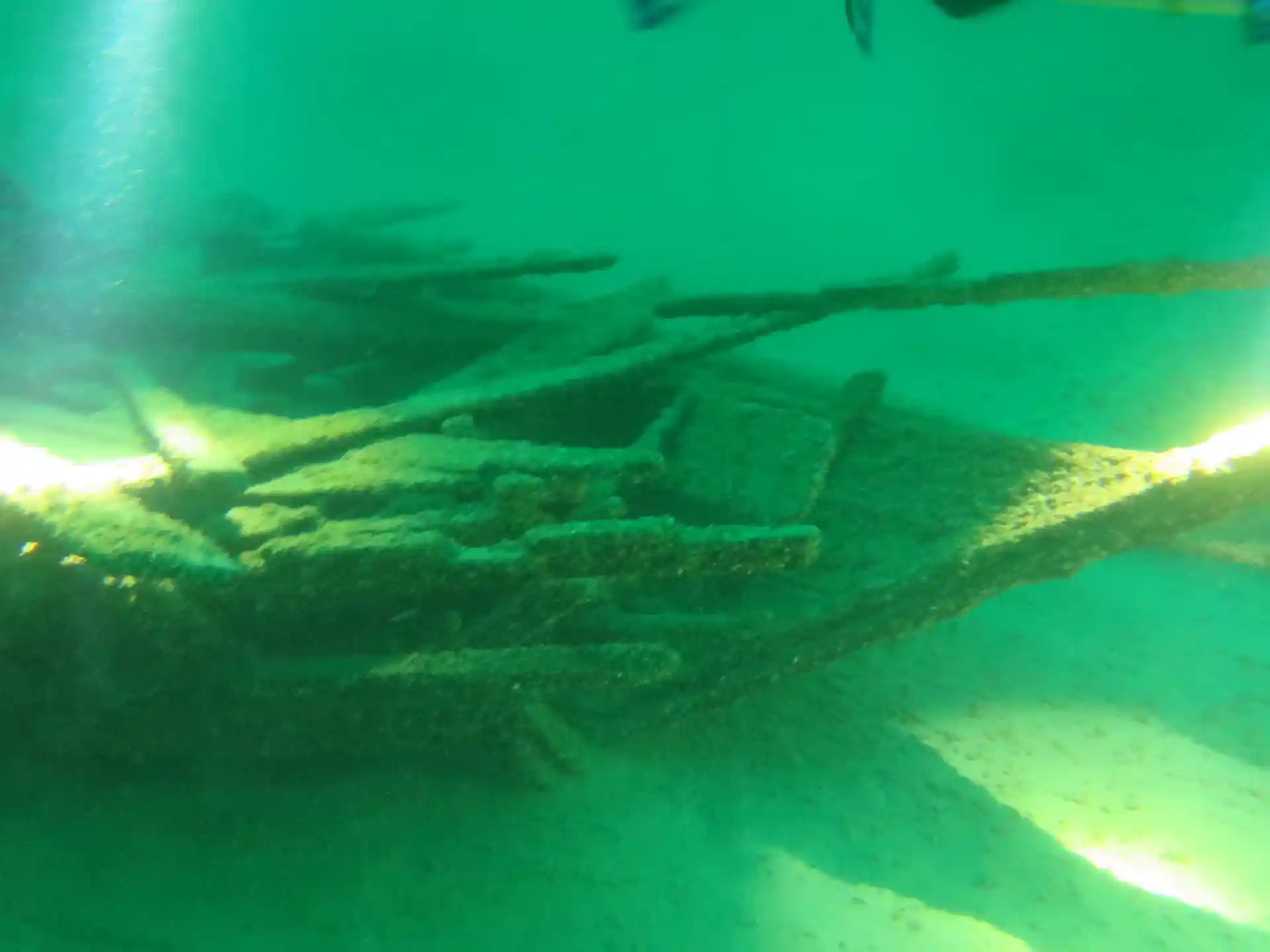 다이빙 포인트 사진