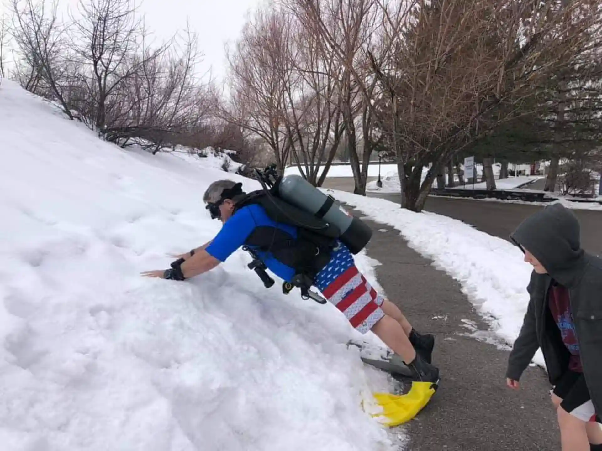 다이빙 포인트 사진