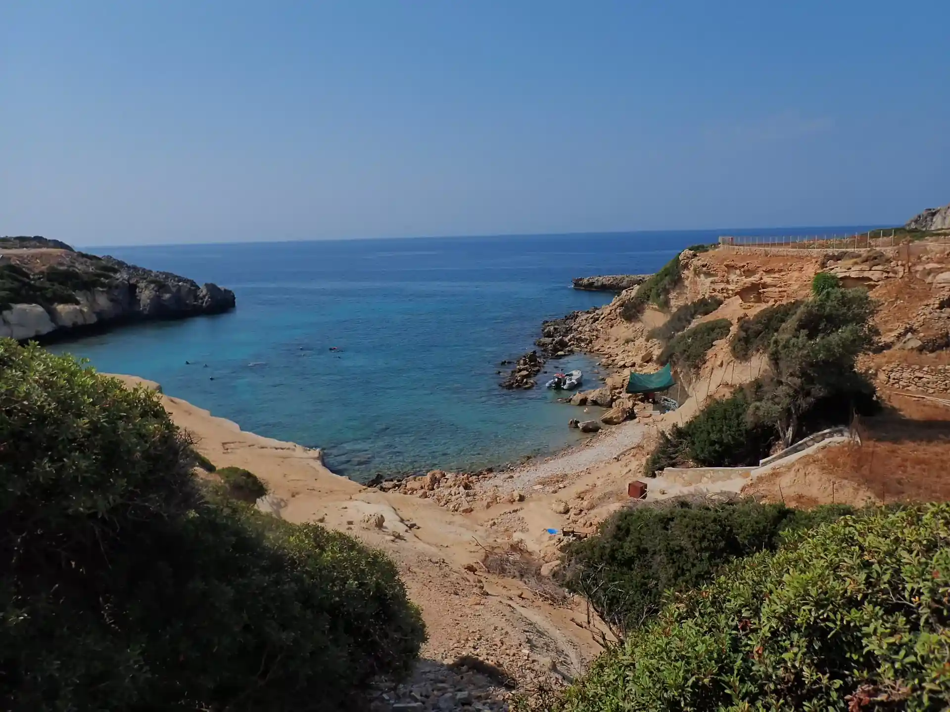 ダイビングサイトの写真