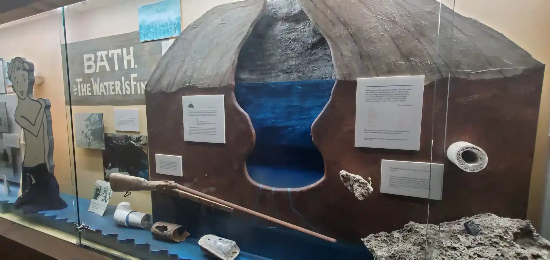 다이빙 포인트 사진