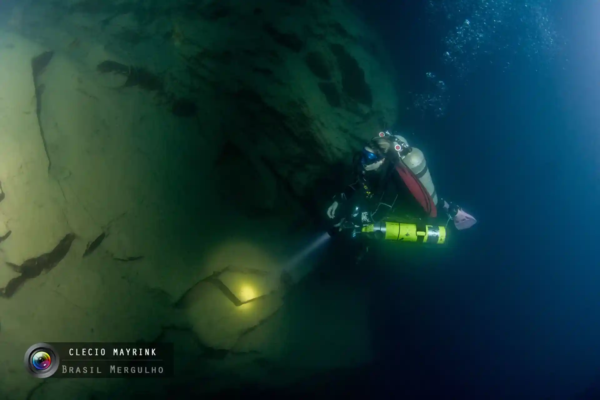 다이빙 포인트 사진