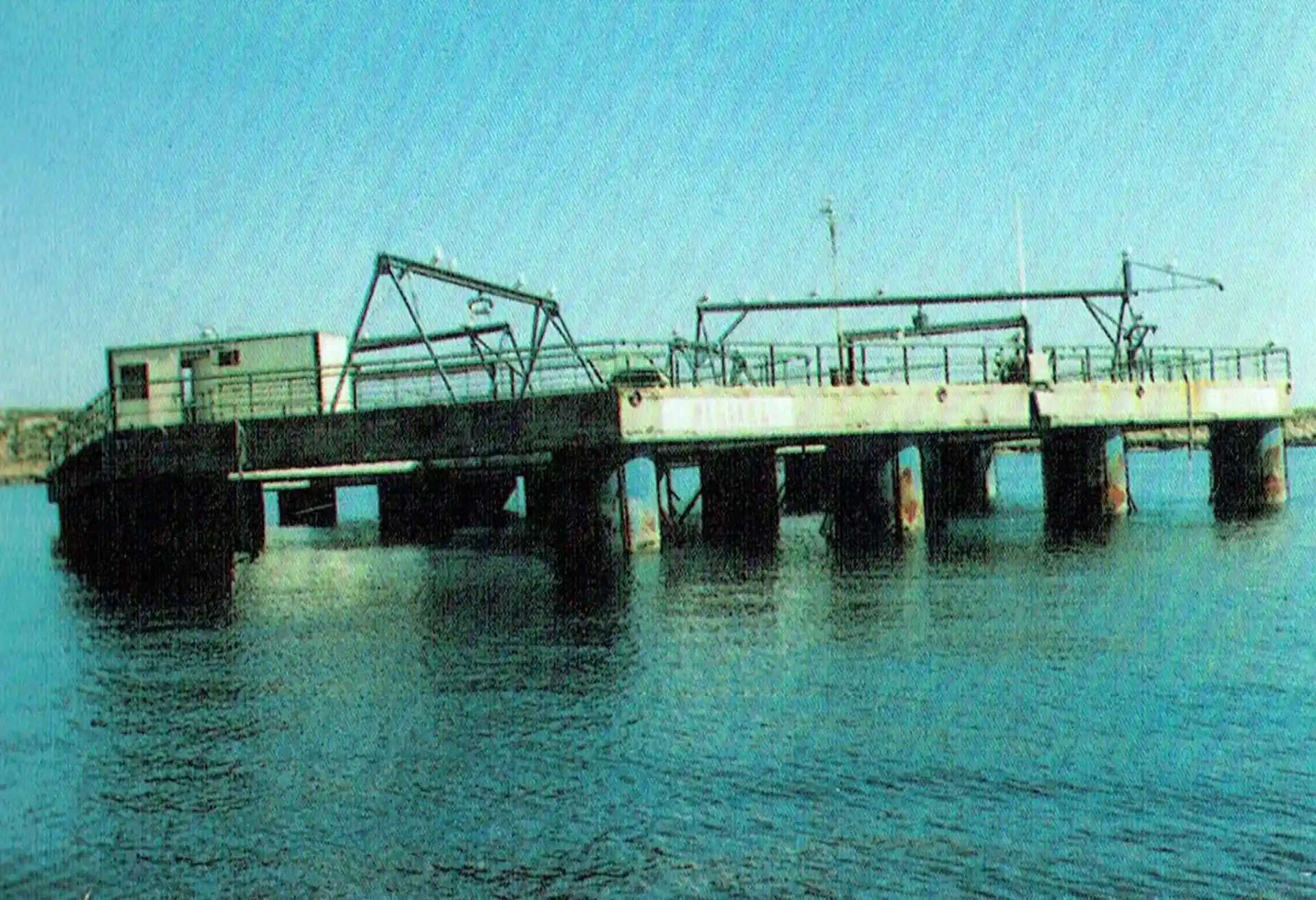 Photo du site de plongée