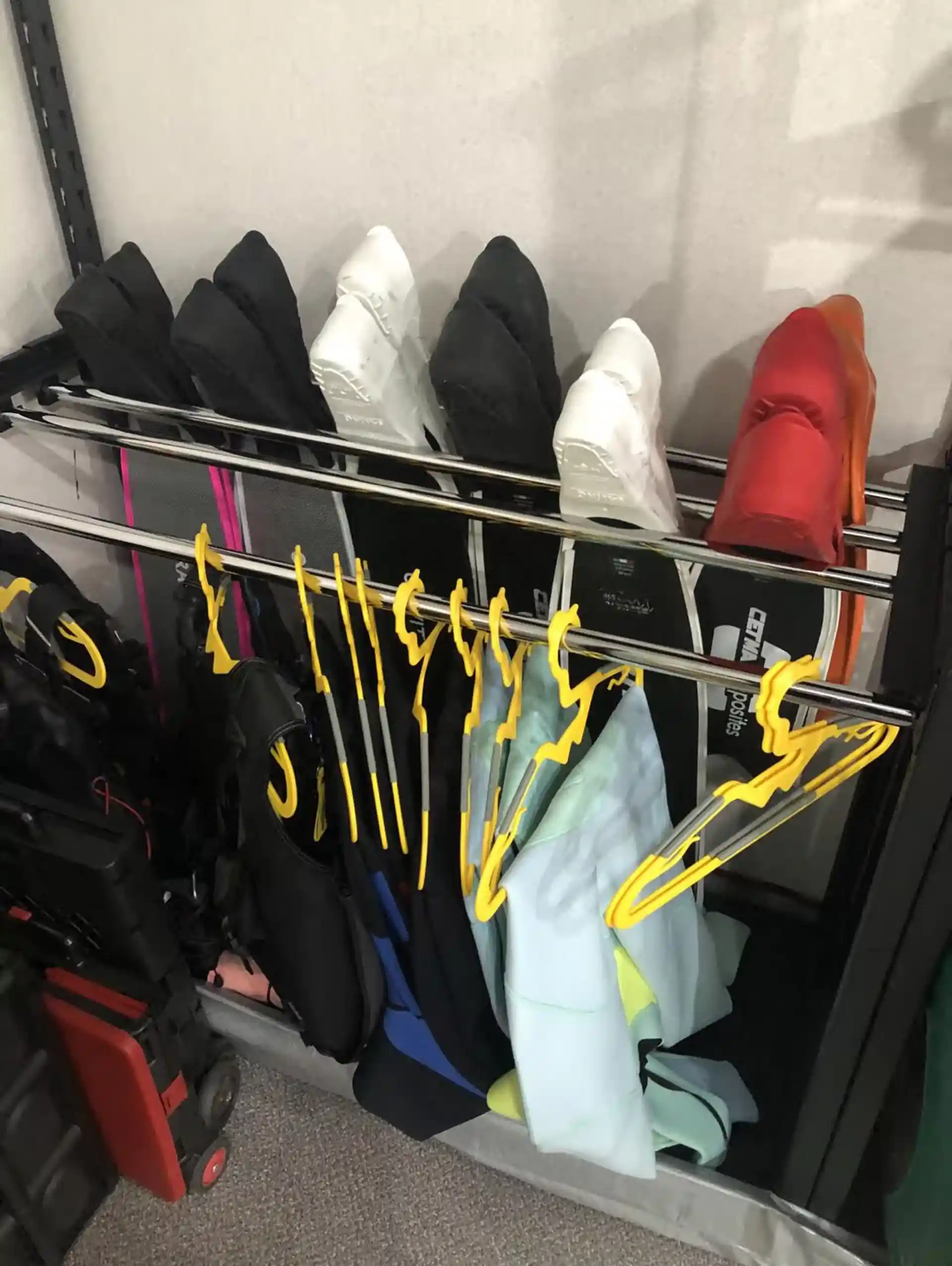 Dive shop photo