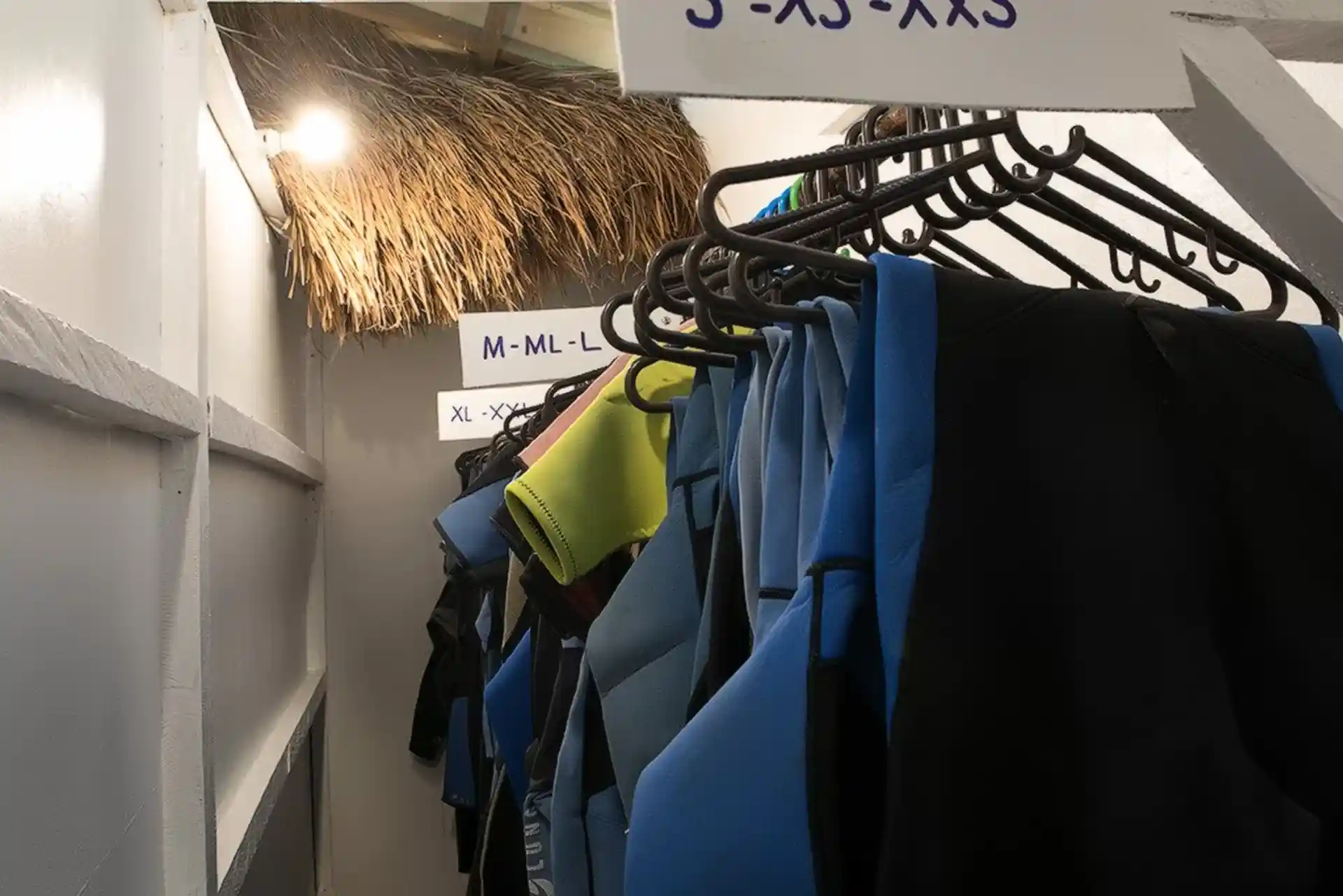 Dive shop photo